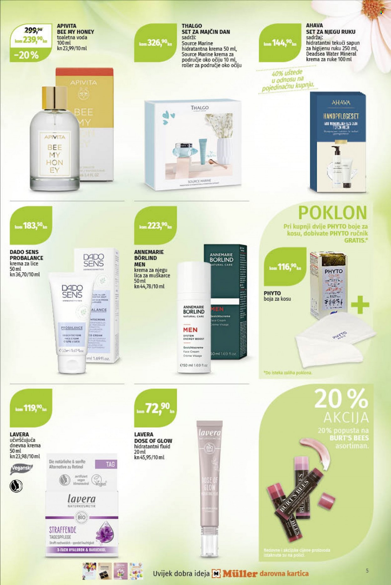 Müller katalog - 07.04.2022. - 20.04.2022. Stranica 5