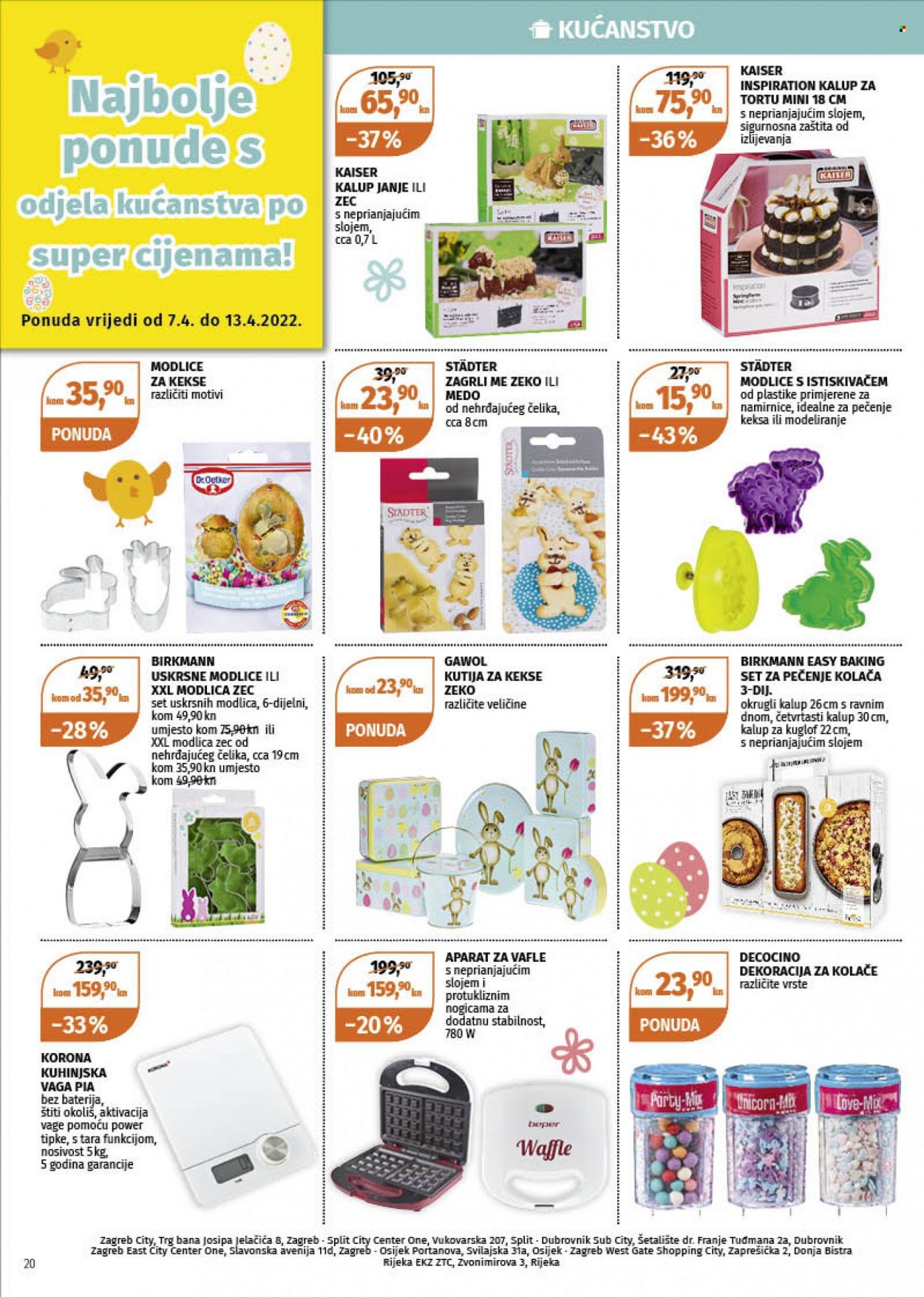 Müller katalog - 07.04.2022. - 13.04.2022. Stranica 1