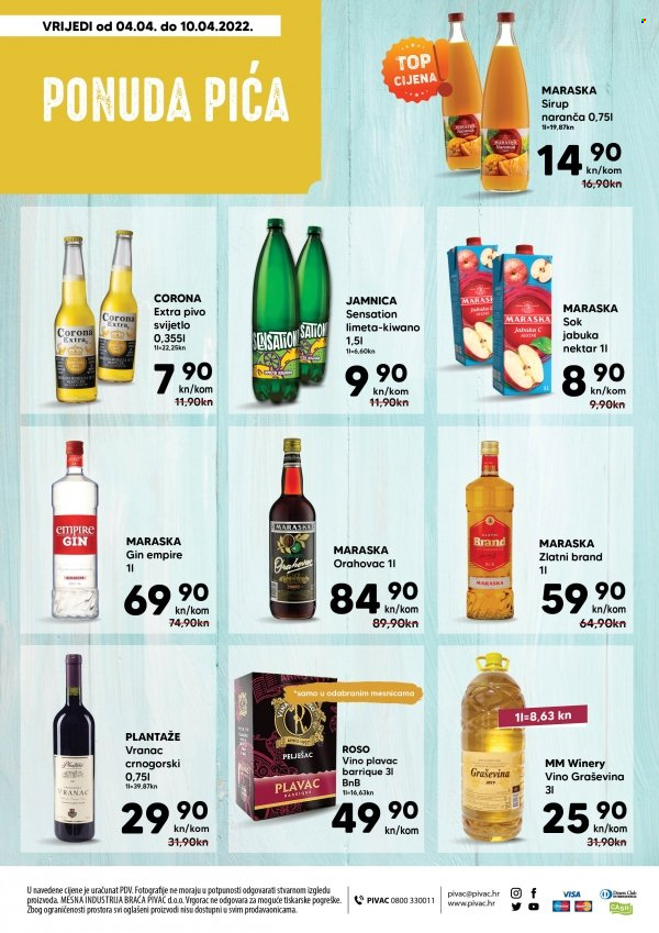 Pivac katalog - 04.04.2022. - 10.04.2022. Stranica 16