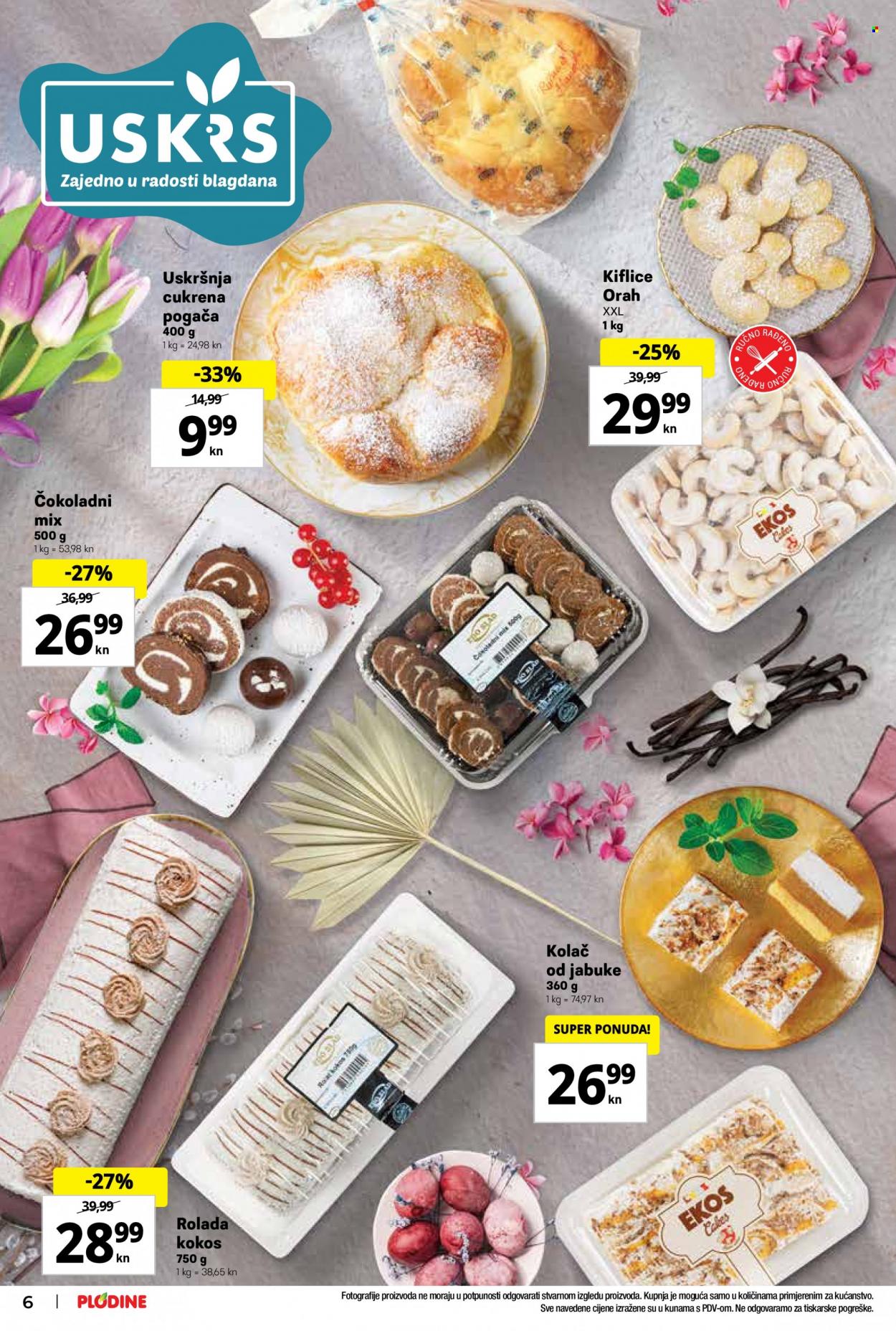 Plodine katalog - 06.04.2022. - 12.04.2022. Stranica 6