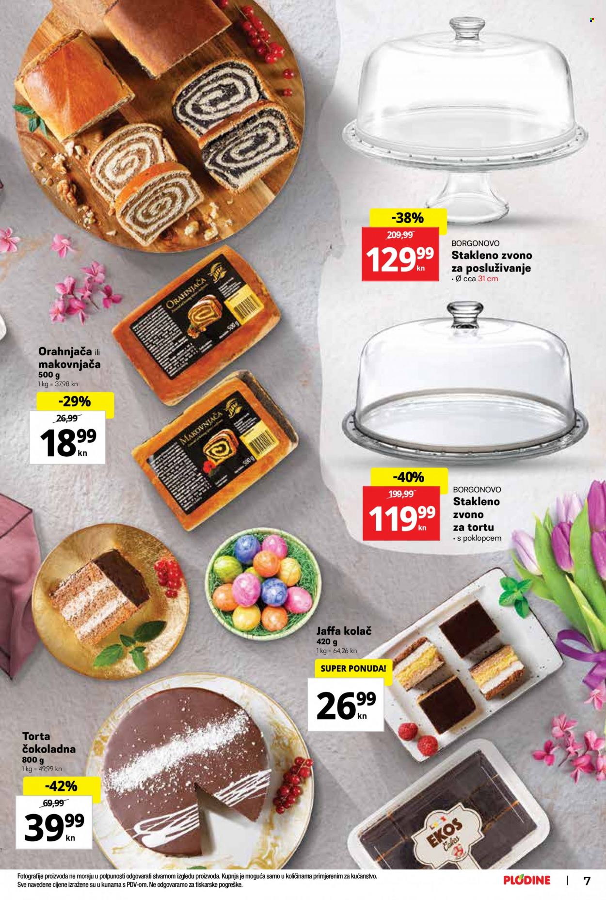 Plodine katalog - 06.04.2022. - 12.04.2022. Stranica 7