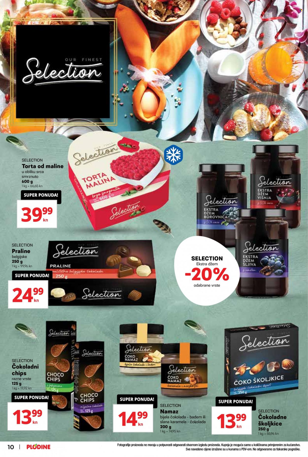 Plodine katalog - 06.04.2022. - 12.04.2022. Stranica 10