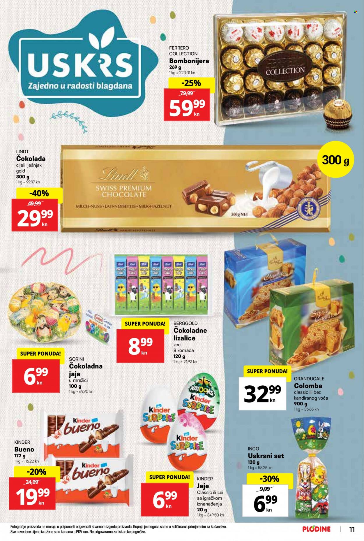 Plodine katalog - 06.04.2022. - 12.04.2022. Stranica 11