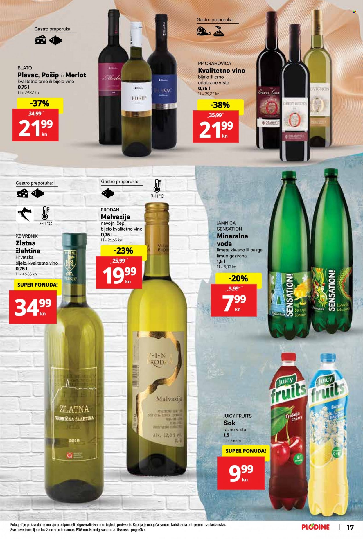 Plodine katalog - 06.04.2022. - 12.04.2022. Stranica 17