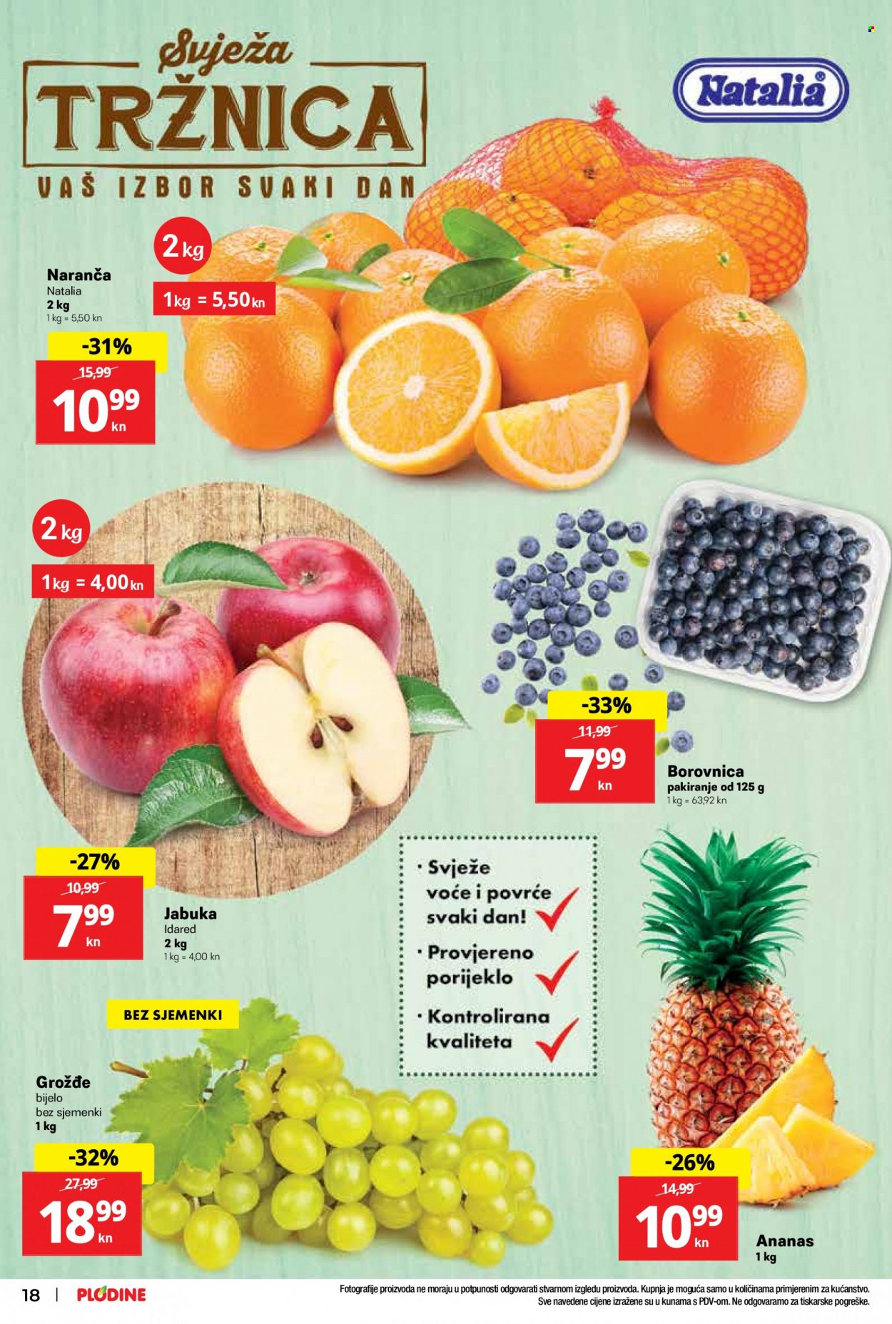 Plodine katalog - 06.04.2022. - 12.04.2022. Stranica 18