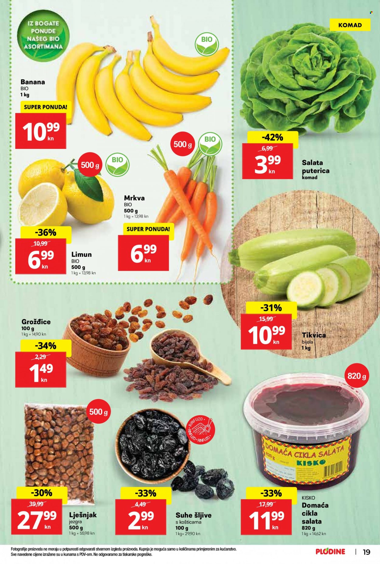 Plodine katalog - 06.04.2022. - 12.04.2022. Stranica 19