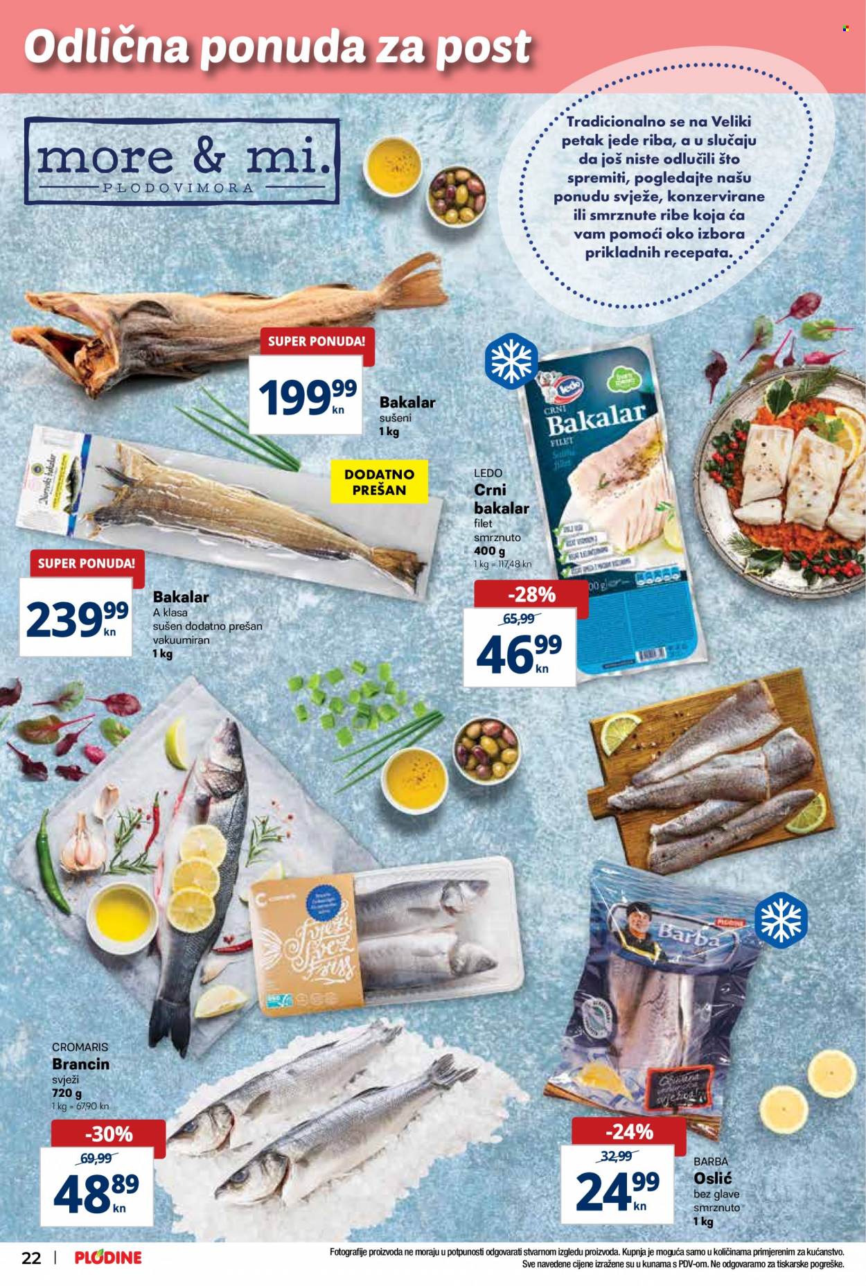 Plodine katalog - 06.04.2022. - 12.04.2022. Stranica 22