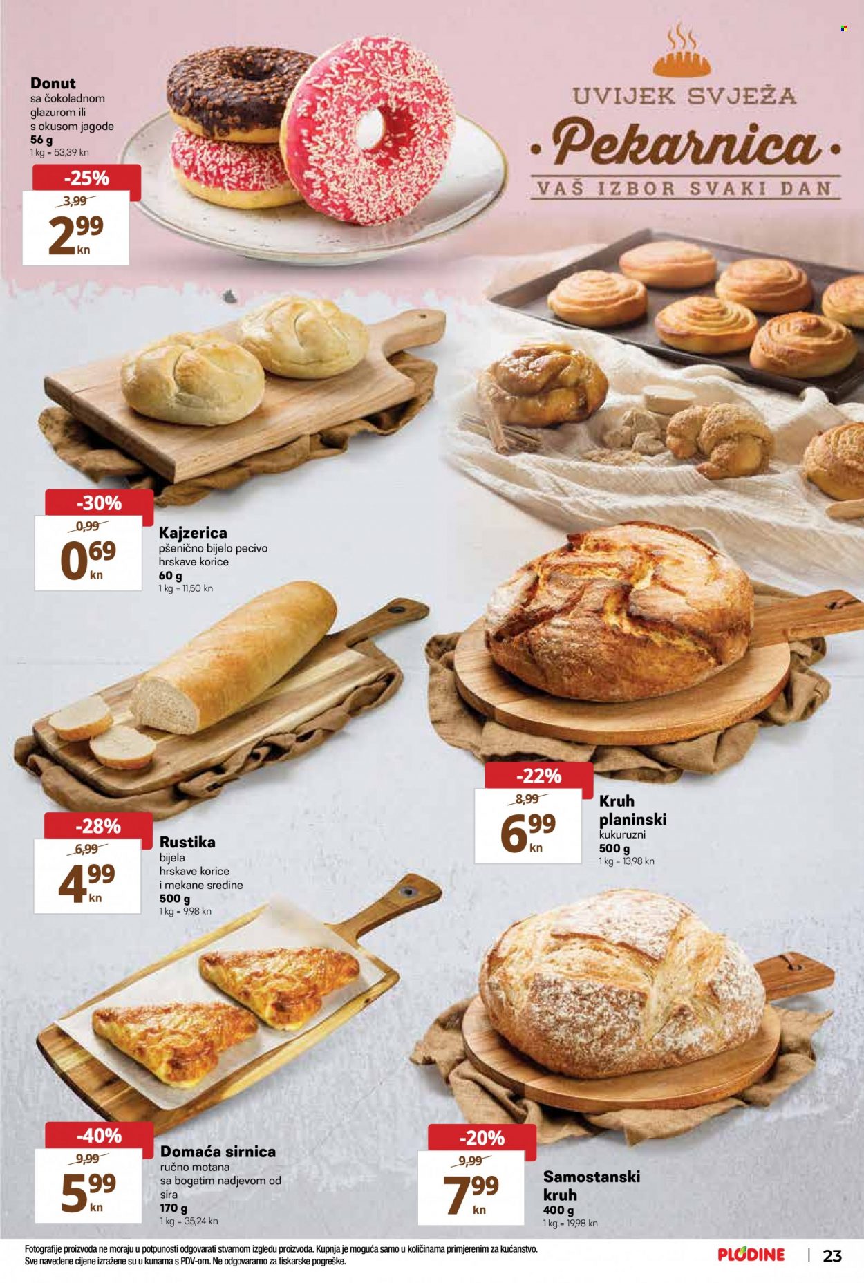 Plodine katalog - 06.04.2022. - 12.04.2022. Stranica 23