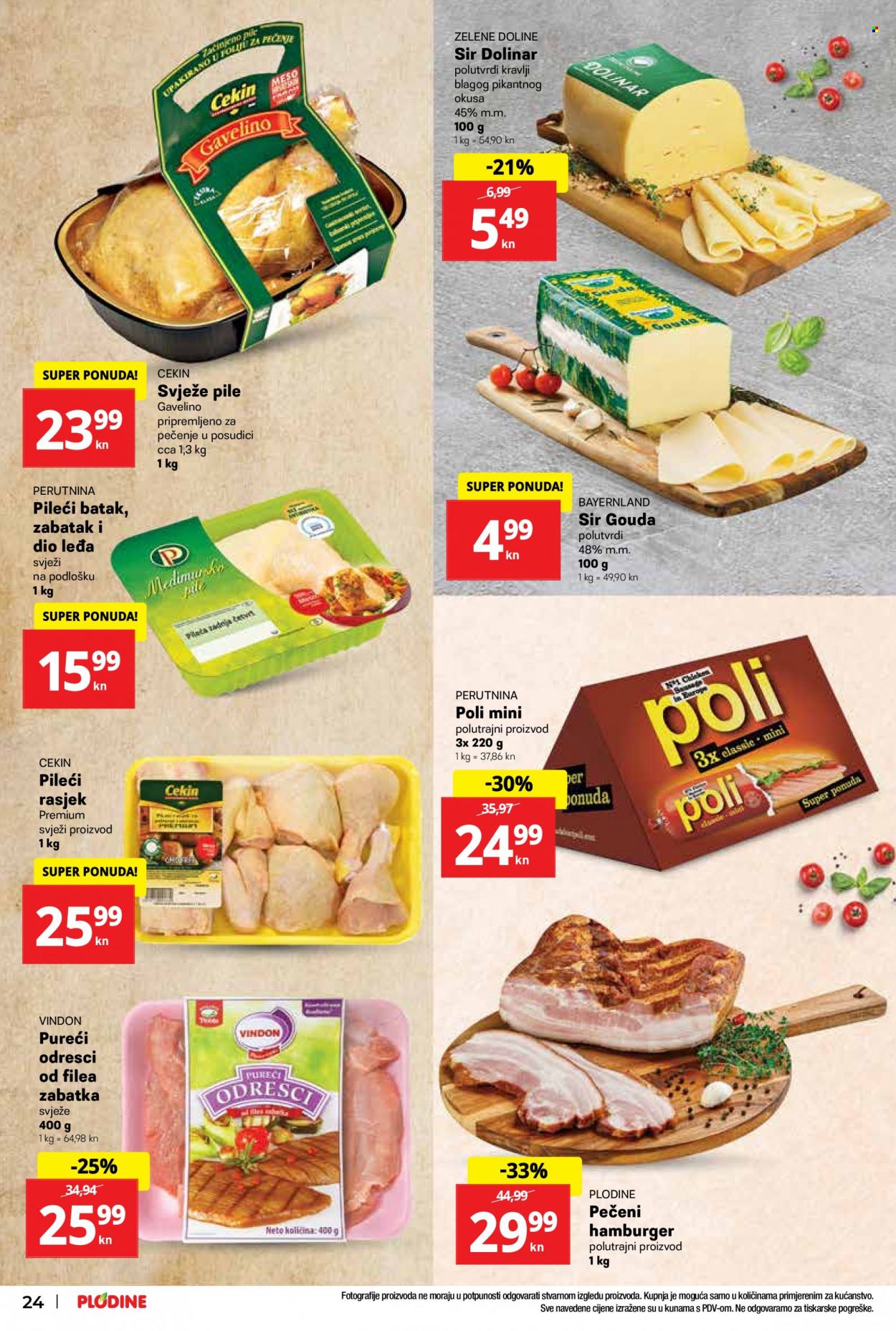 Plodine katalog - 06.04.2022. - 12.04.2022. Stranica 24