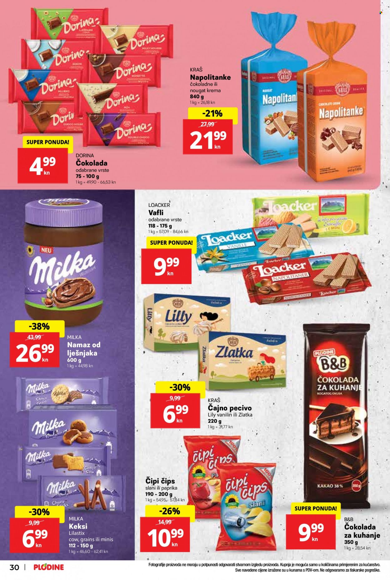 Plodine katalog - 06.04.2022. - 12.04.2022. Stranica 30