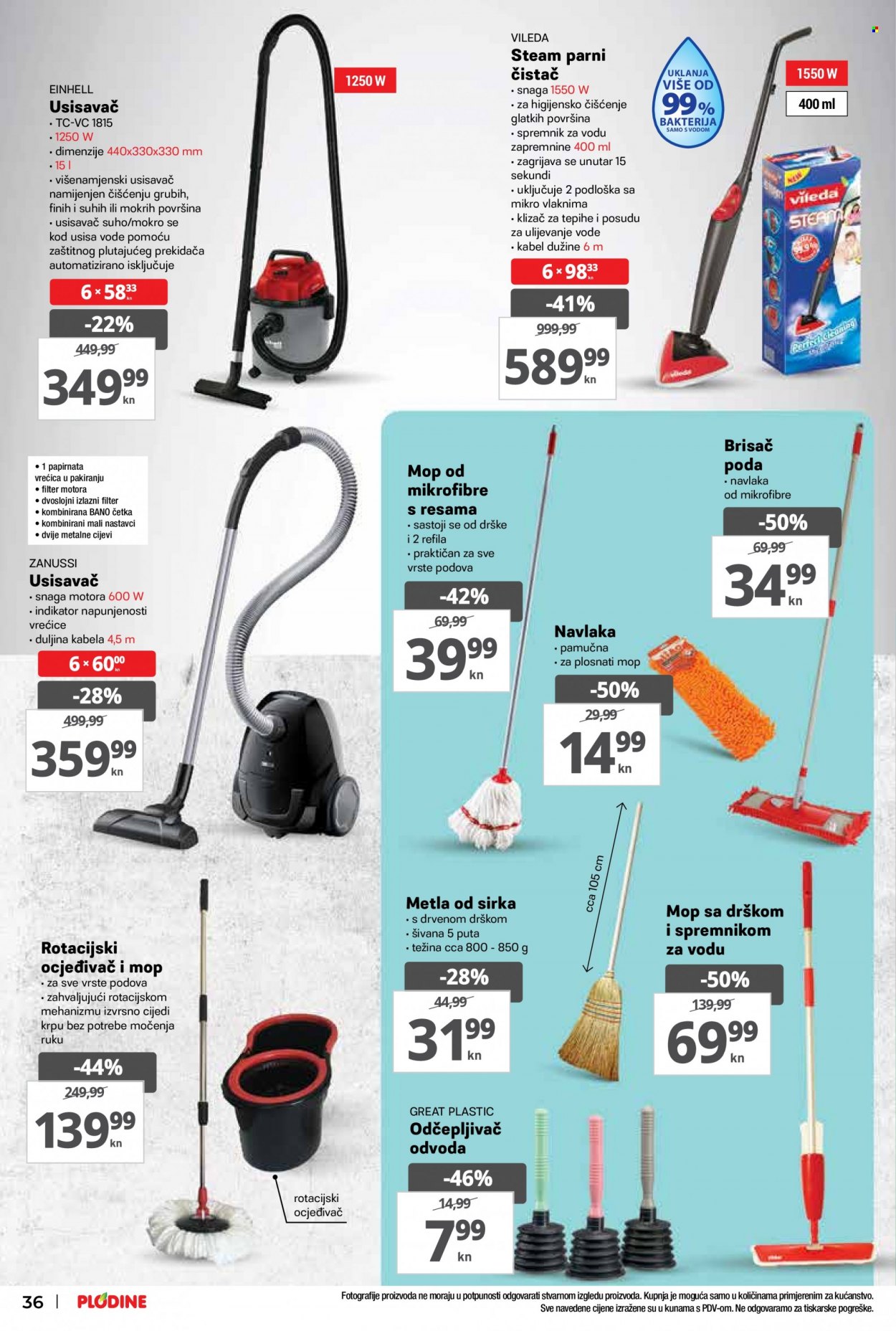 Plodine katalog - 06.04.2022. - 12.04.2022. Stranica 36