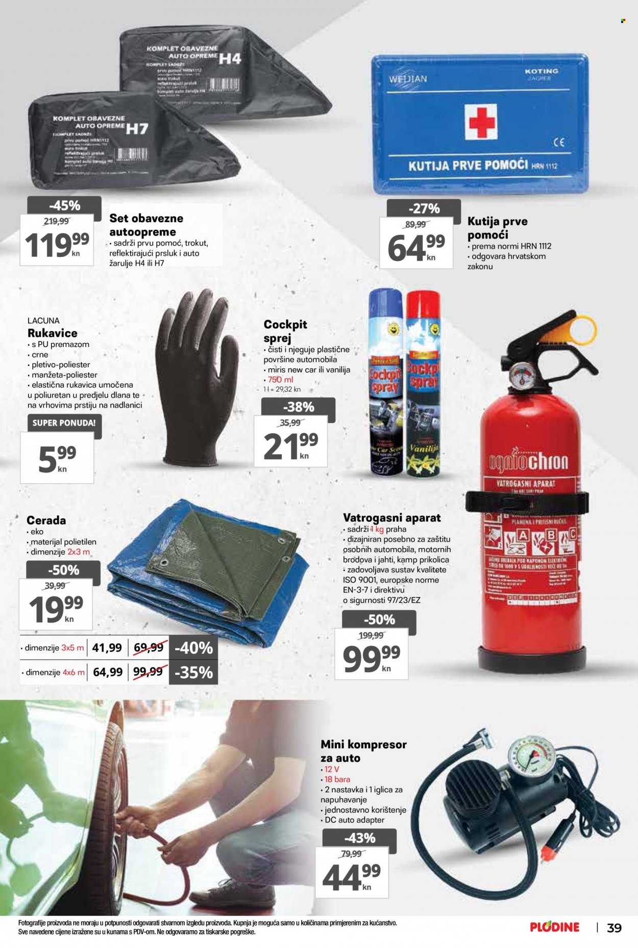 Plodine katalog - 06.04.2022. - 12.04.2022. Stranica 39