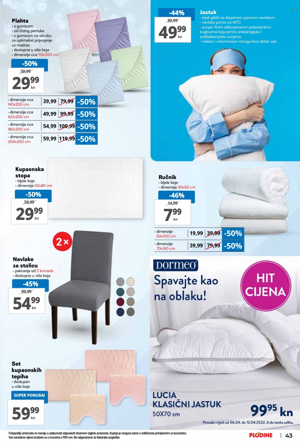 Plodine katalog - 06.04.2022. - 12.04.2022. Stranica 43