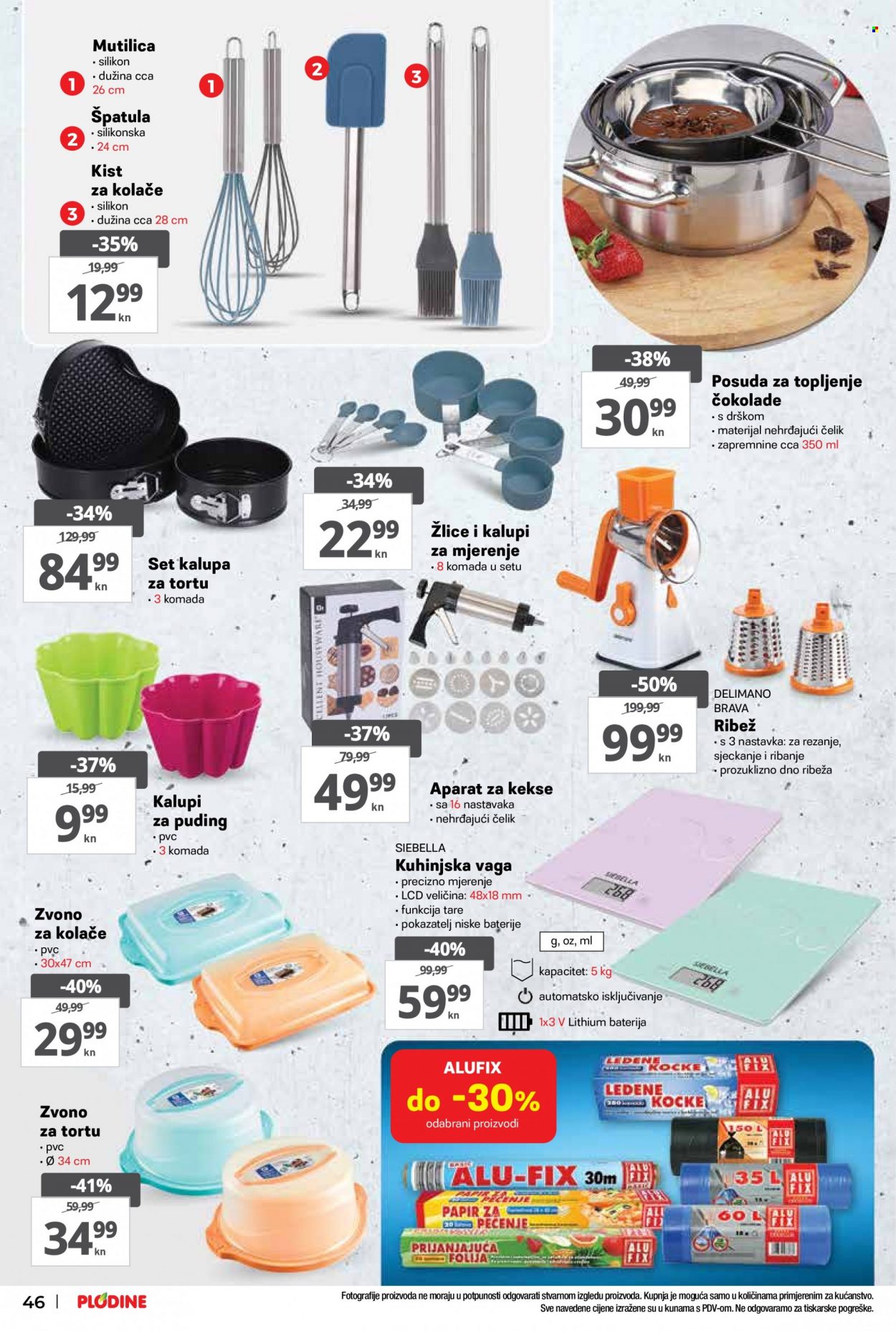 Plodine katalog - 06.04.2022. - 12.04.2022. Stranica 46