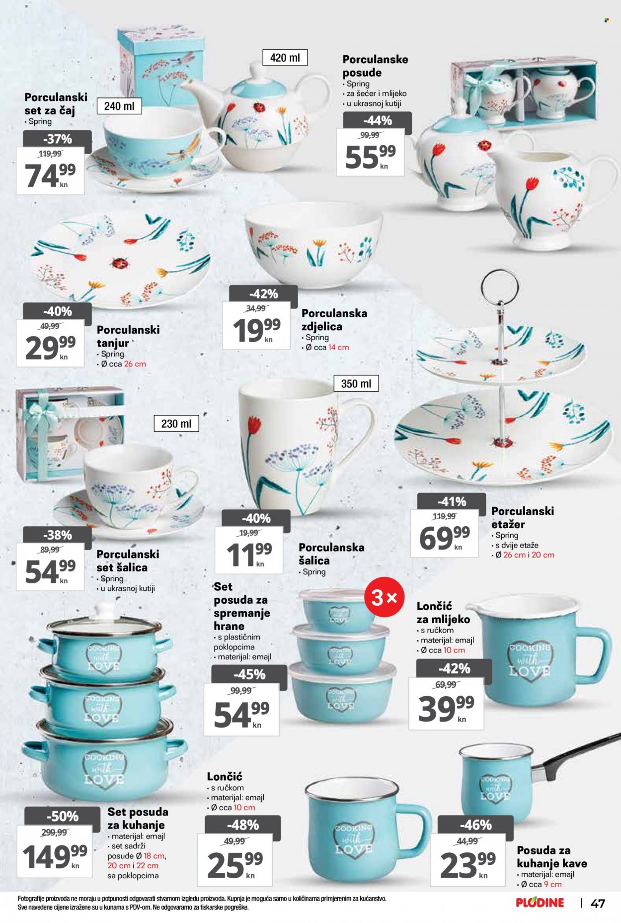 Plodine katalog - 06.04.2022. - 12.04.2022. Stranica 47