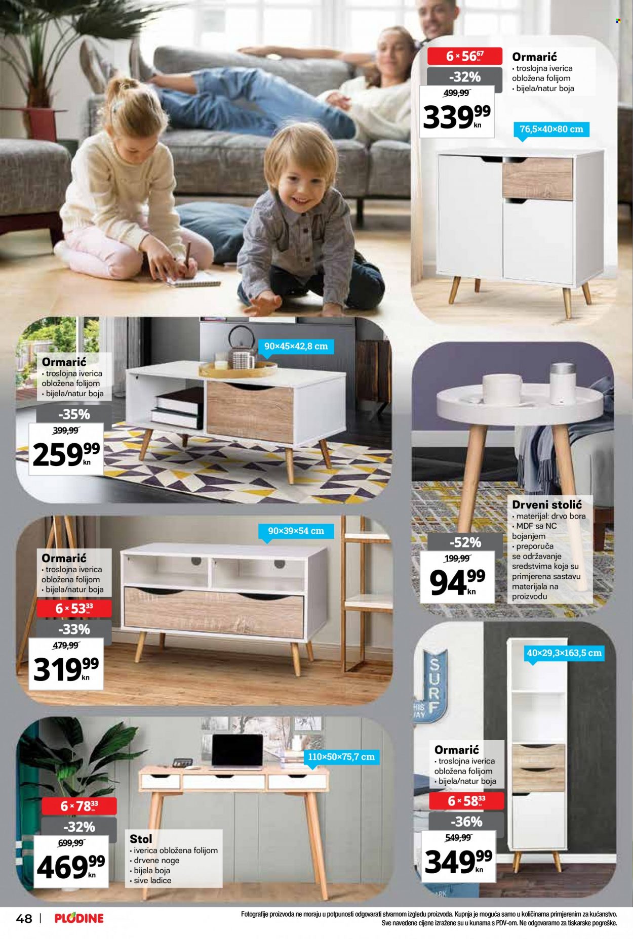 Plodine katalog - 06.04.2022. - 12.04.2022. Stranica 48