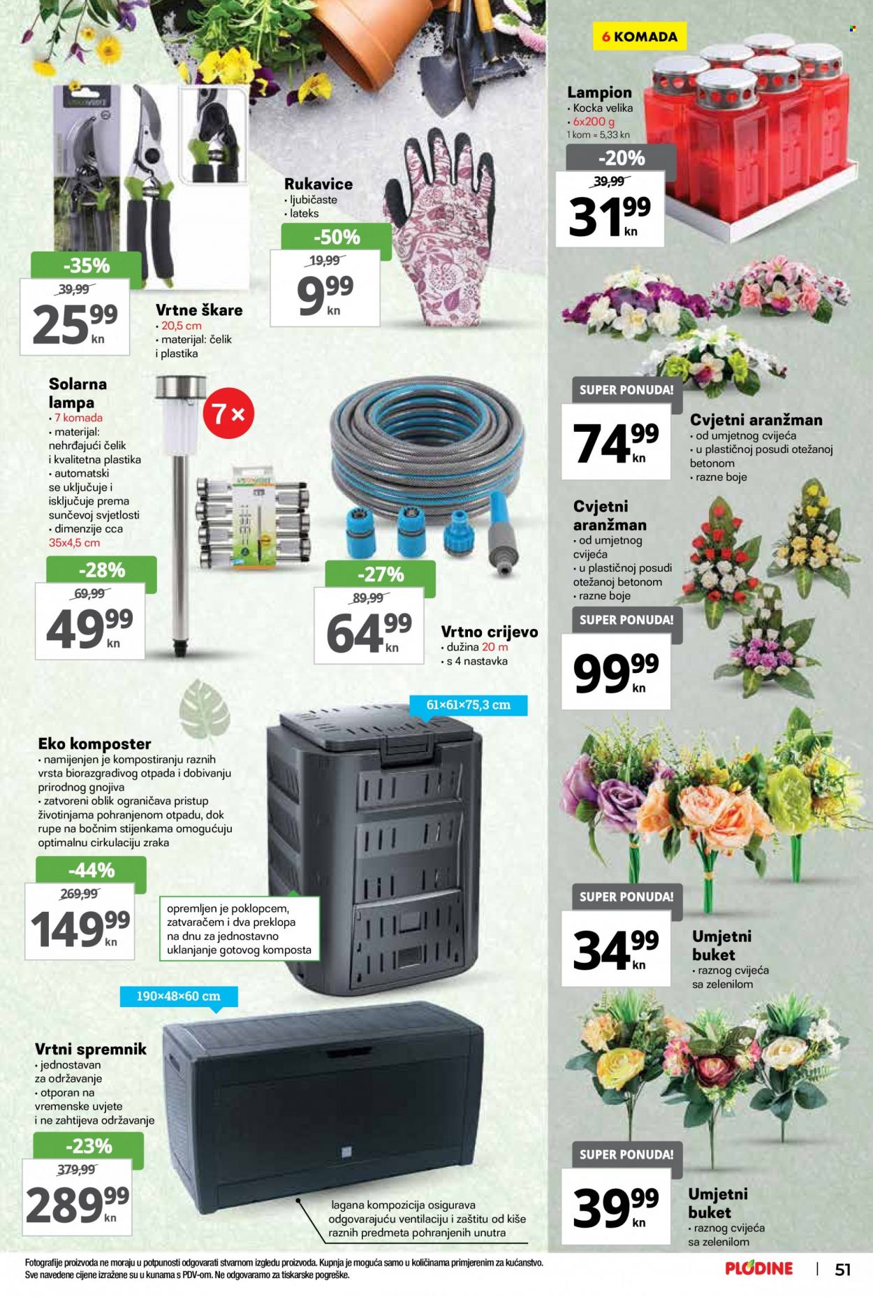 Plodine katalog - 06.04.2022. - 12.04.2022. Stranica 51