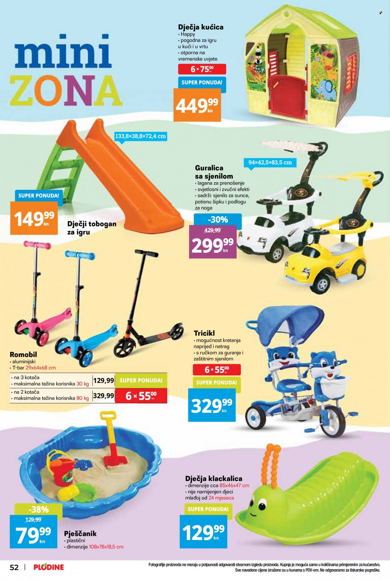 Plodine katalog - 06.04.2022. - 12.04.2022. Stranica 52
