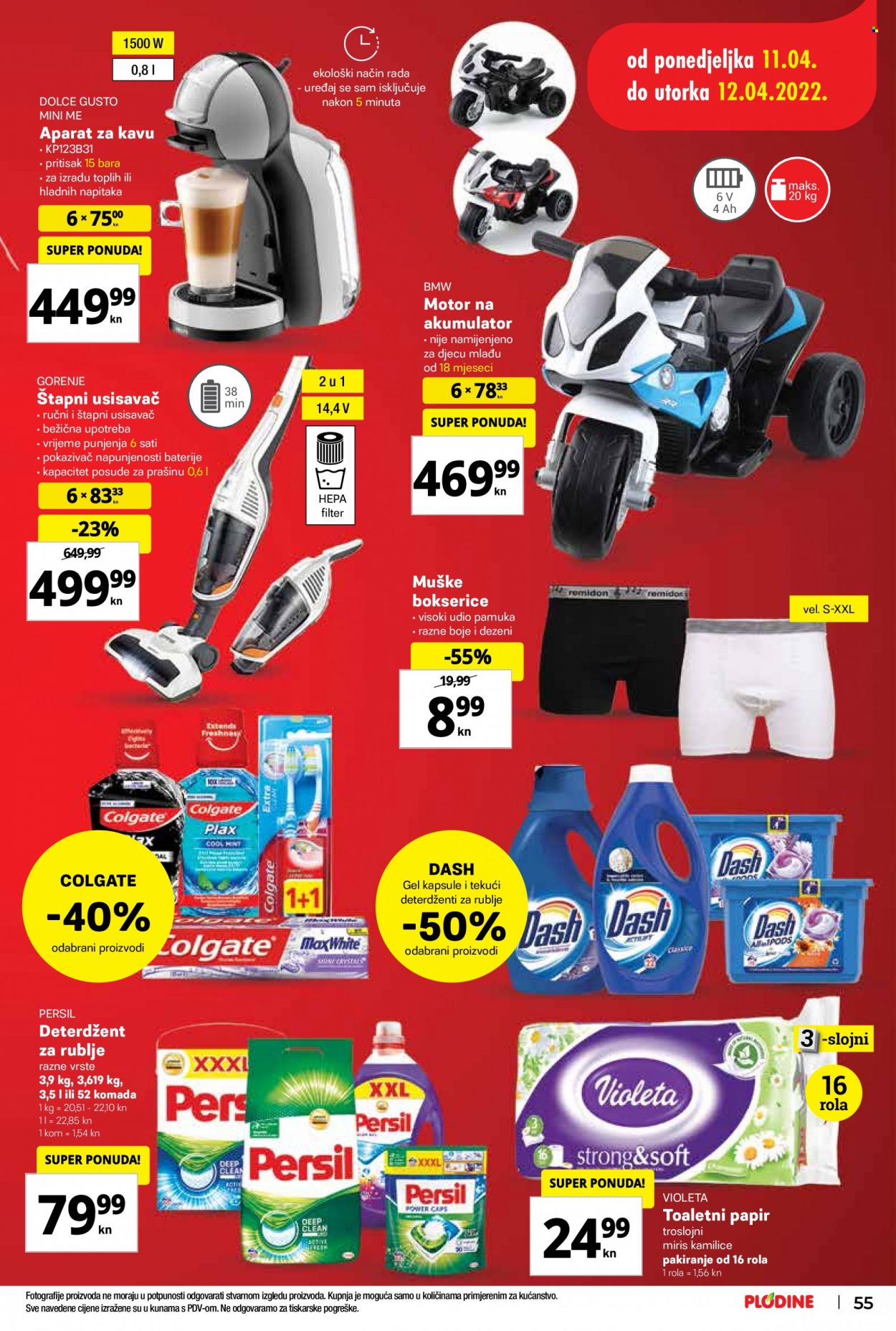 Plodine katalog - 06.04.2022. - 12.04.2022. Stranica 55