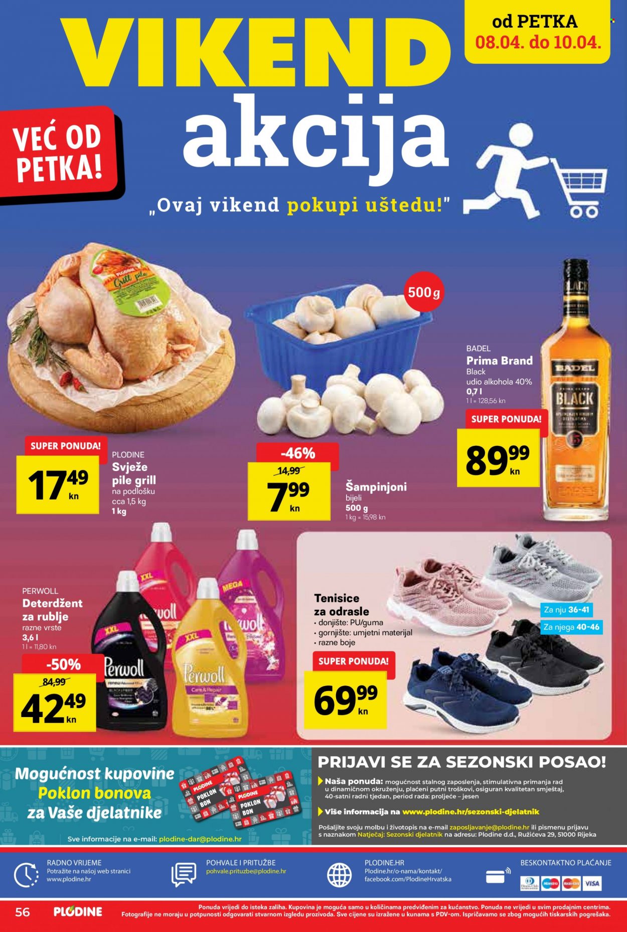 Plodine katalog - 06.04.2022. - 12.04.2022. Stranica 56