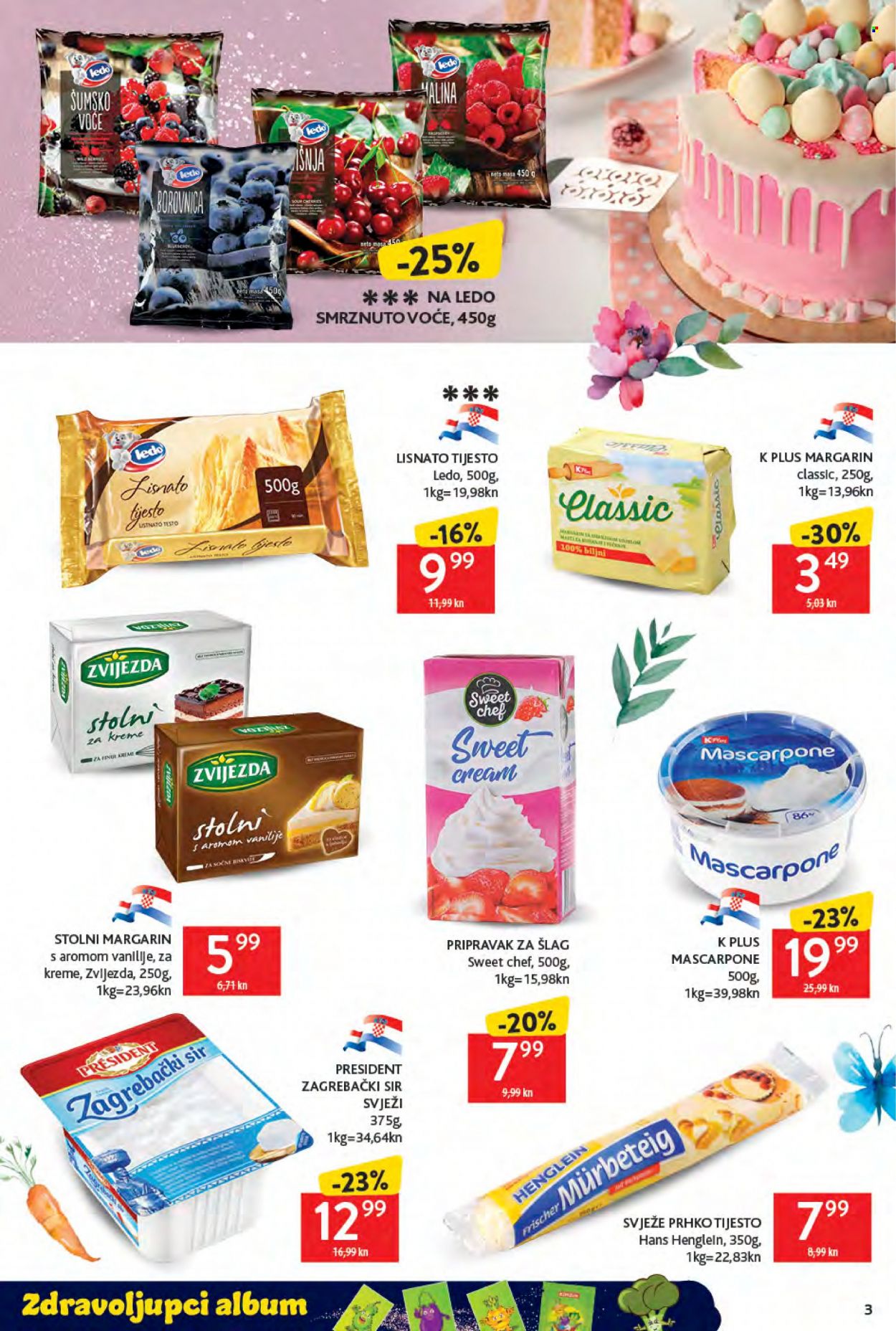 Konzum katalog - 07.04.2022. - 16.04.2022. Stranica 3