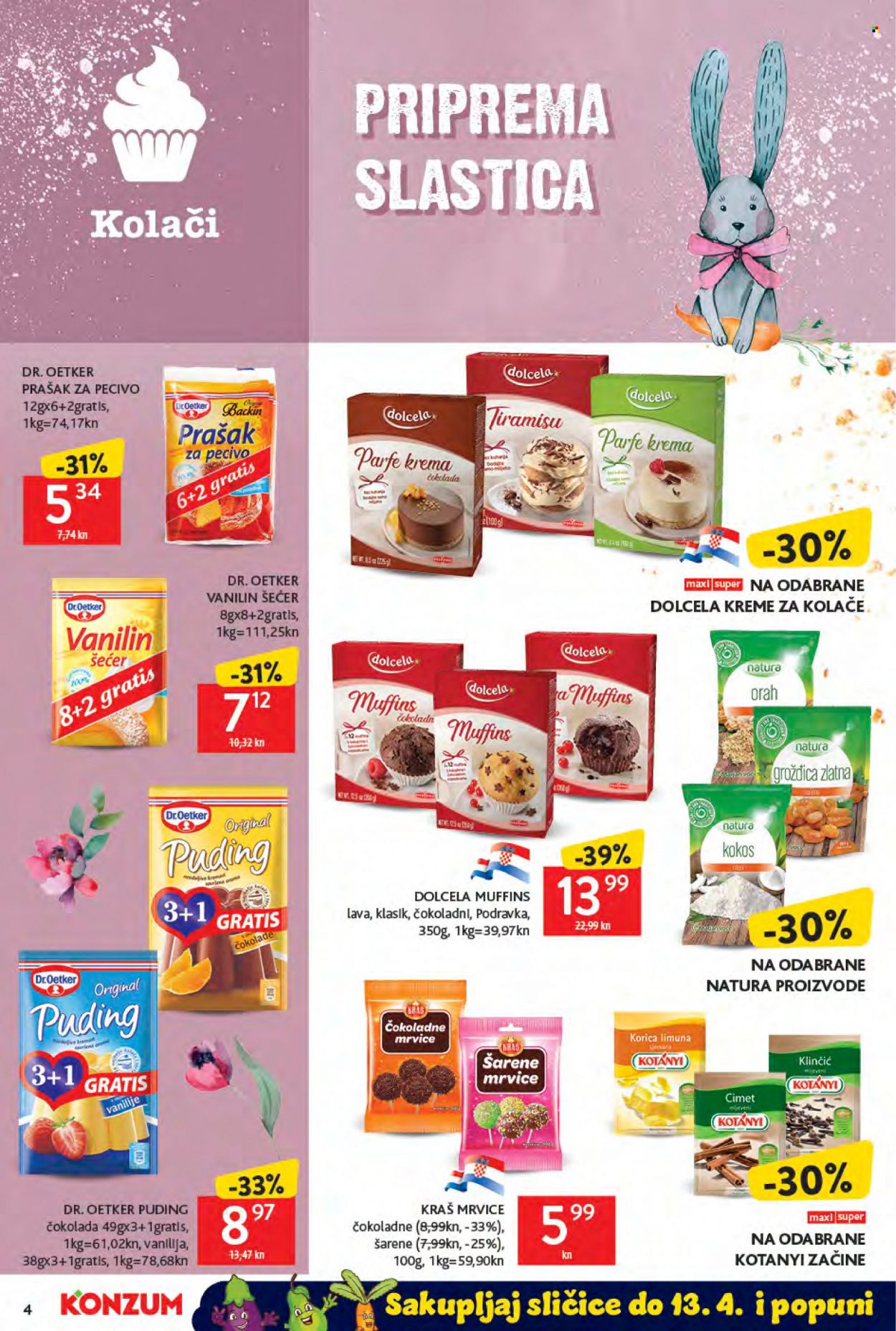 Konzum katalog - 07.04.2022. - 16.04.2022. Stranica 4
