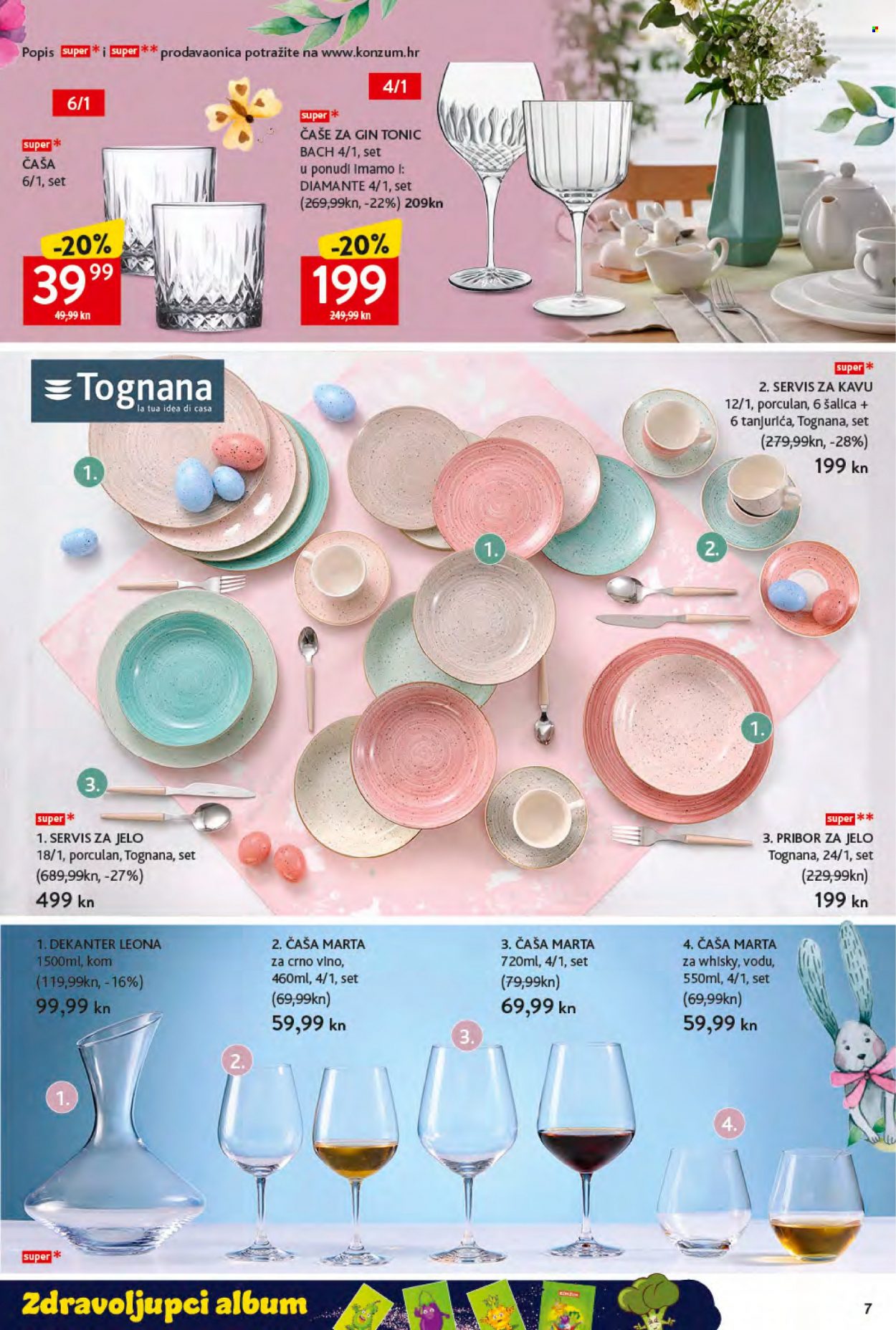 Konzum katalog - 07.04.2022. - 16.04.2022. Stranica 7