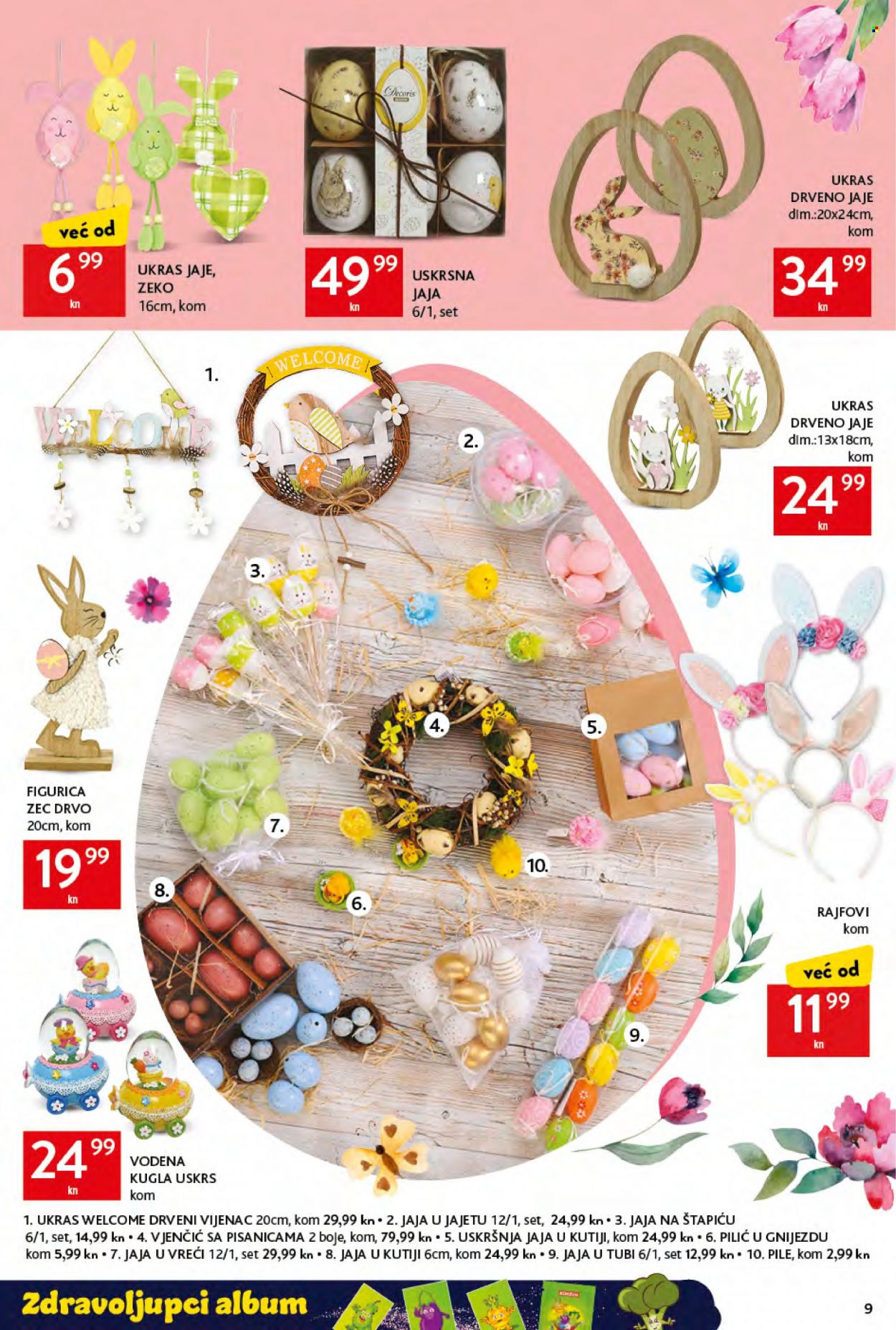Konzum katalog - 07.04.2022. - 16.04.2022. Stranica 9