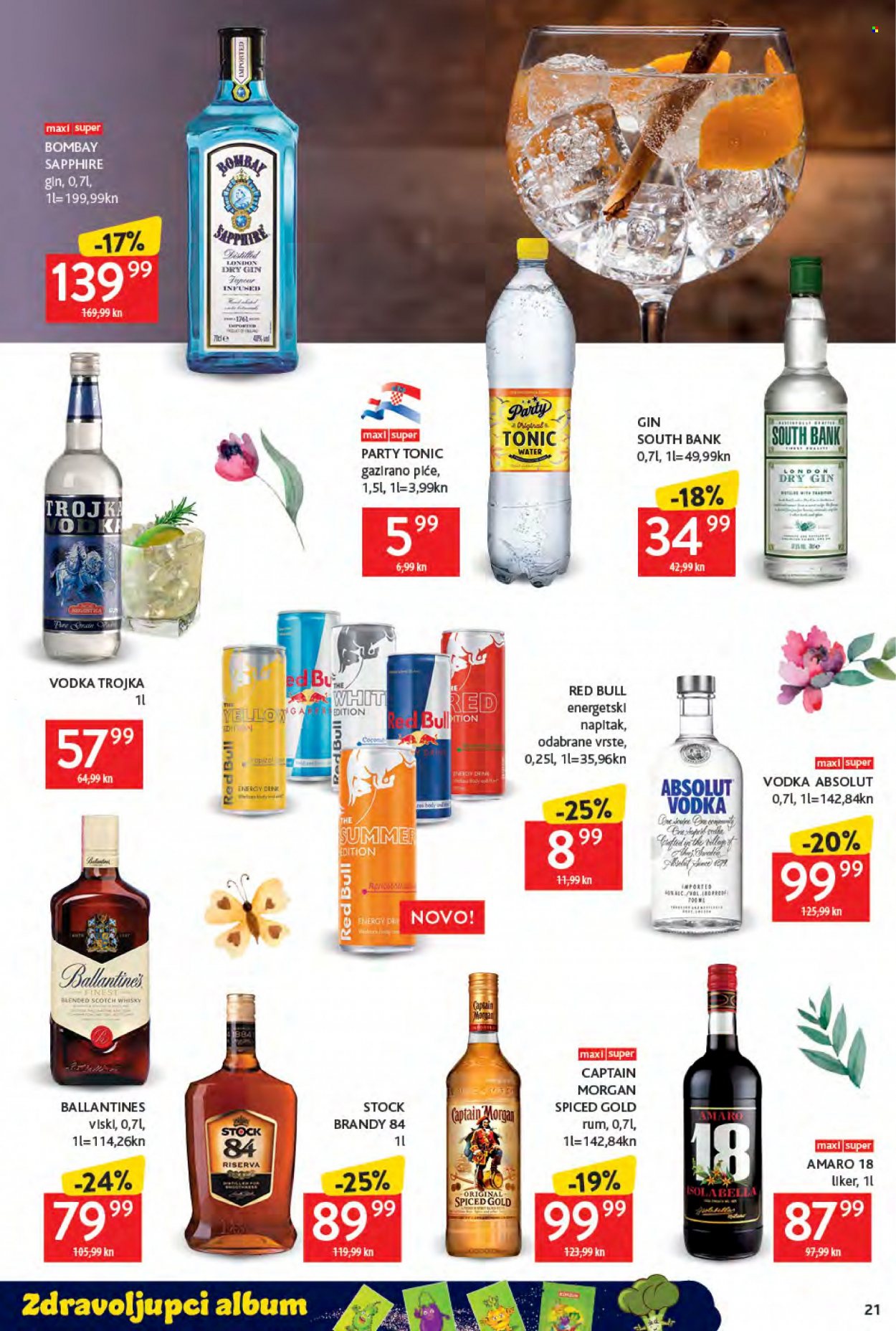 Konzum katalog - 07.04.2022. - 16.04.2022. Stranica 21