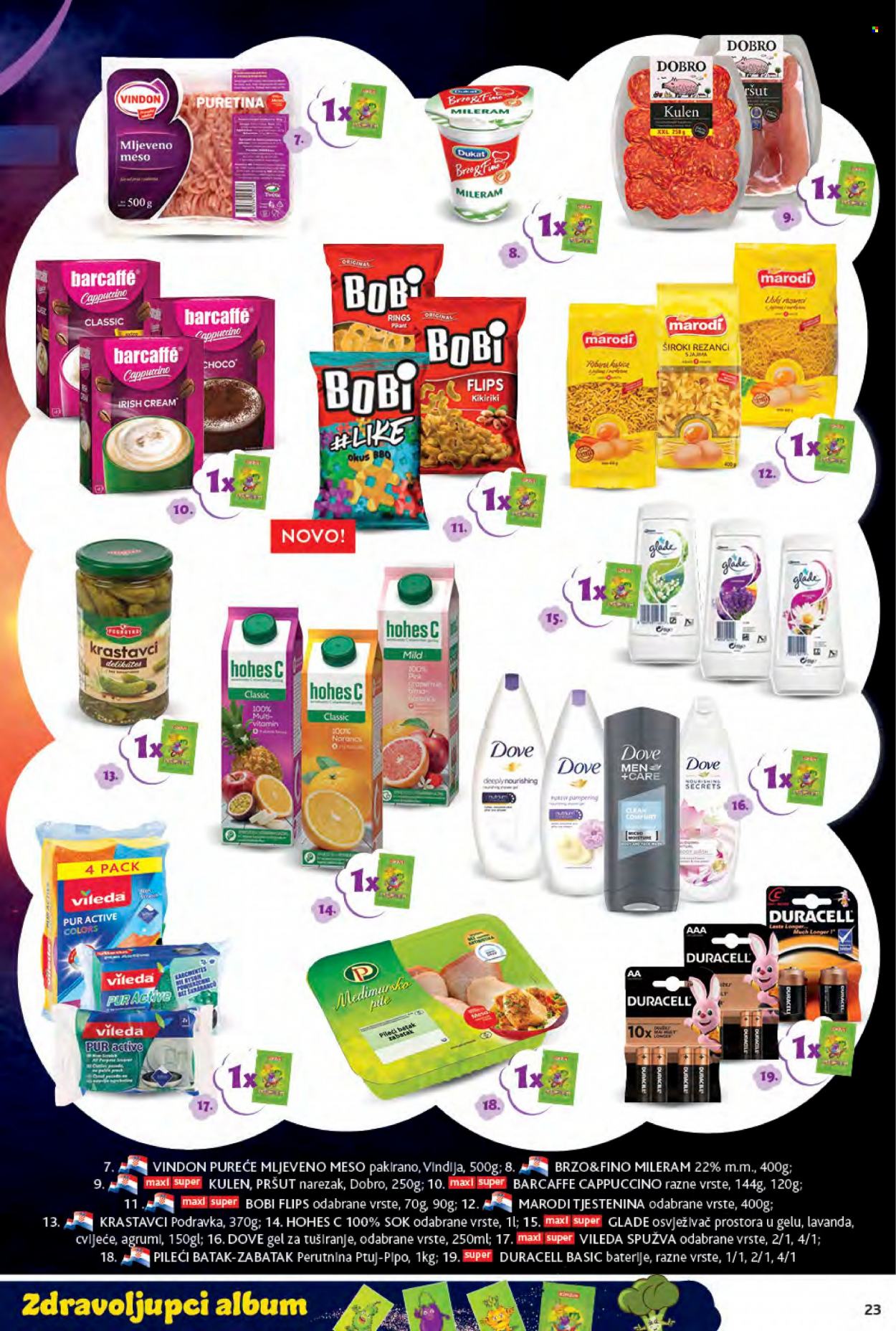 Konzum katalog - 07.04.2022. - 16.04.2022. Stranica 23