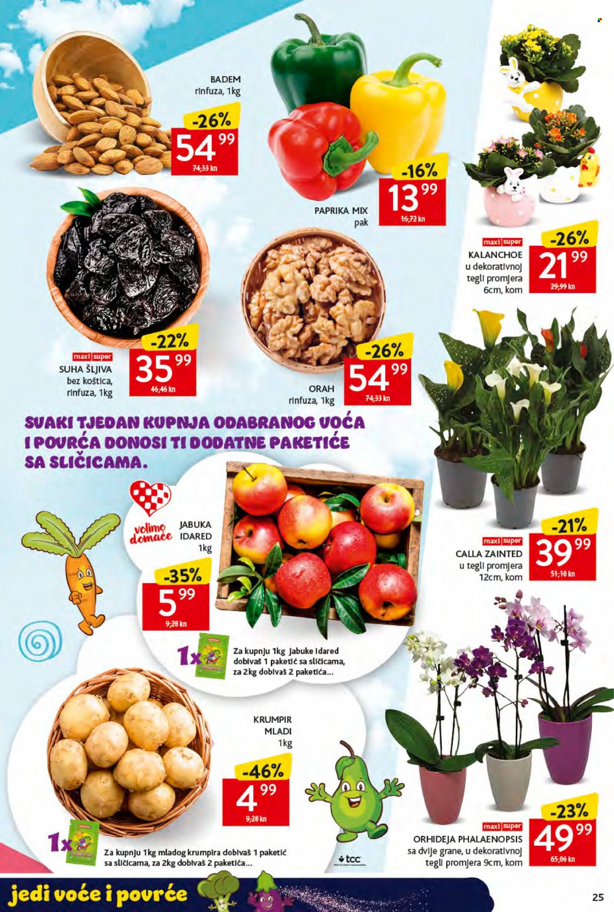 Konzum katalog - 07.04.2022. - 16.04.2022. Stranica 25