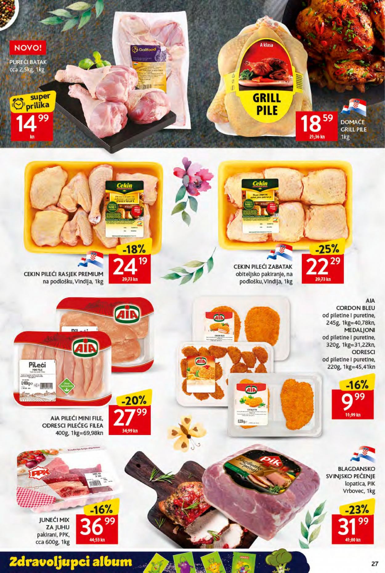 Konzum katalog - 07.04.2022. - 16.04.2022. Stranica 27