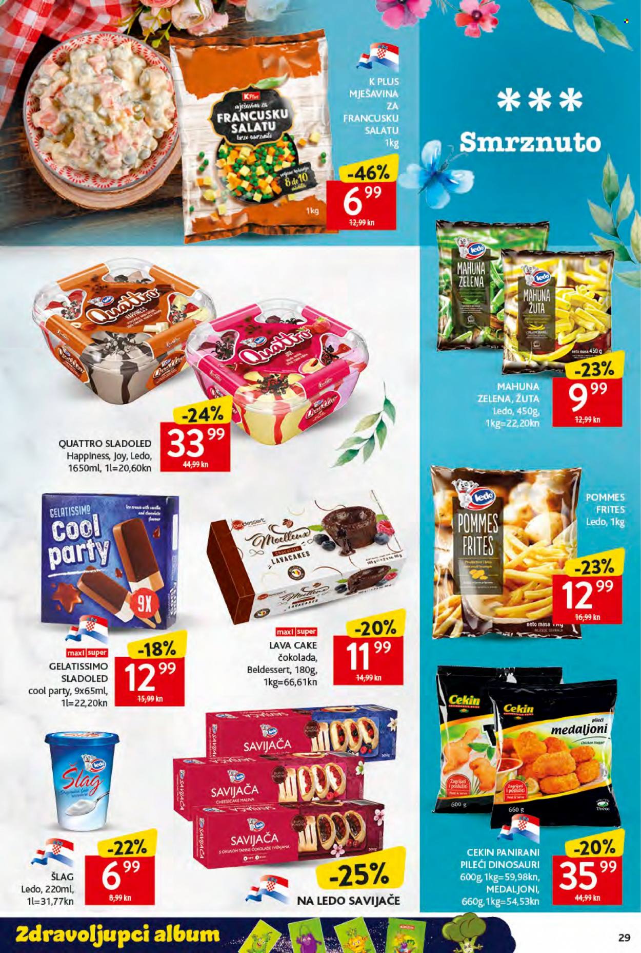 Konzum katalog - 07.04.2022. - 16.04.2022. Stranica 29