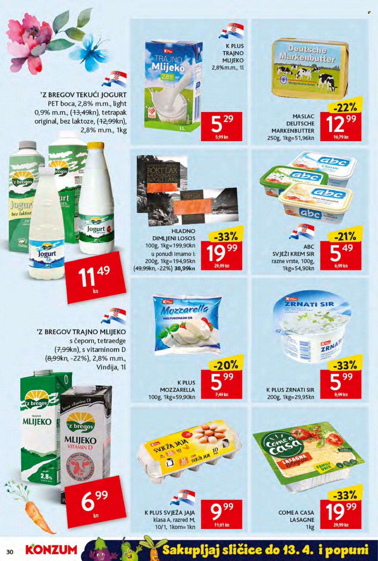 Konzum katalog - 07.04.2022. - 16.04.2022. Stranica 30