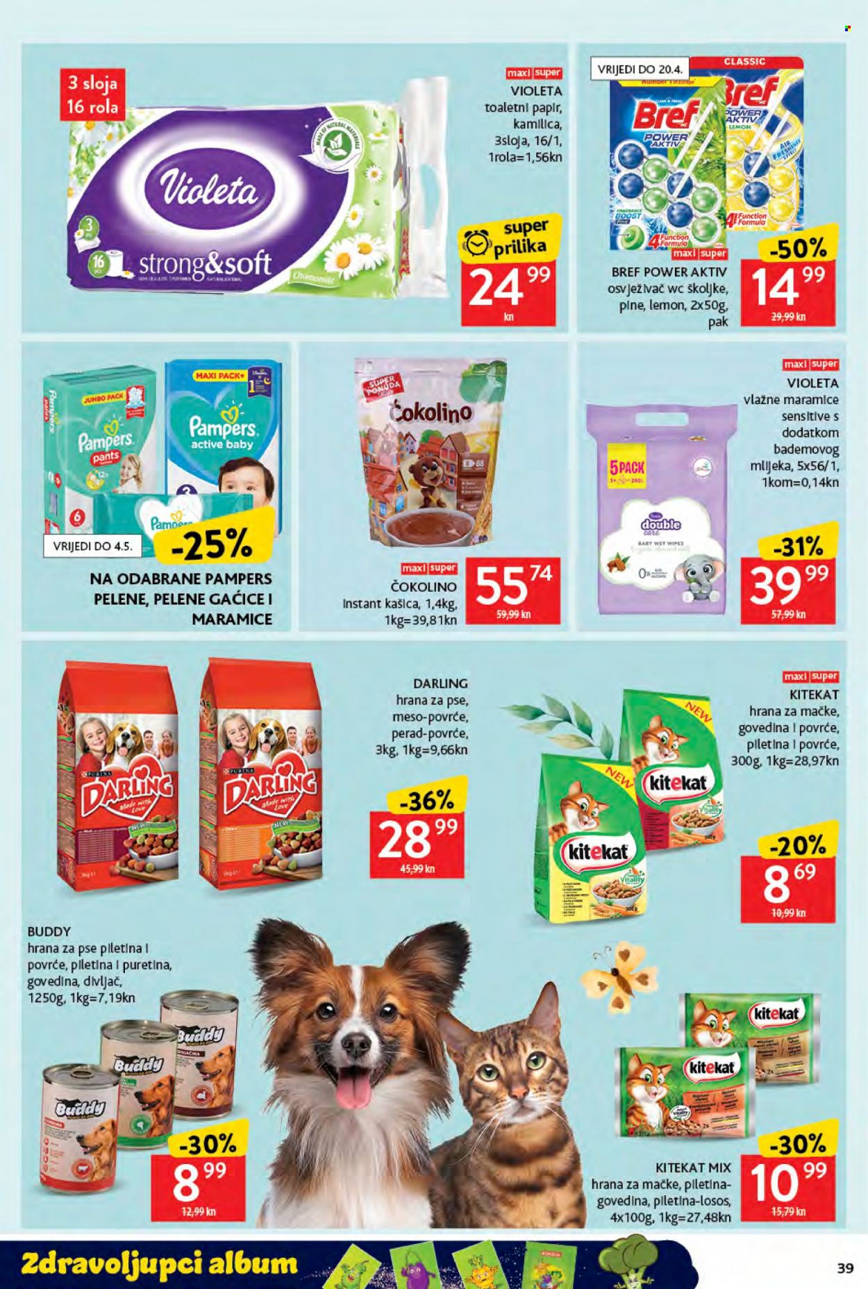 Konzum katalog - 07.04.2022. - 16.04.2022. Stranica 39