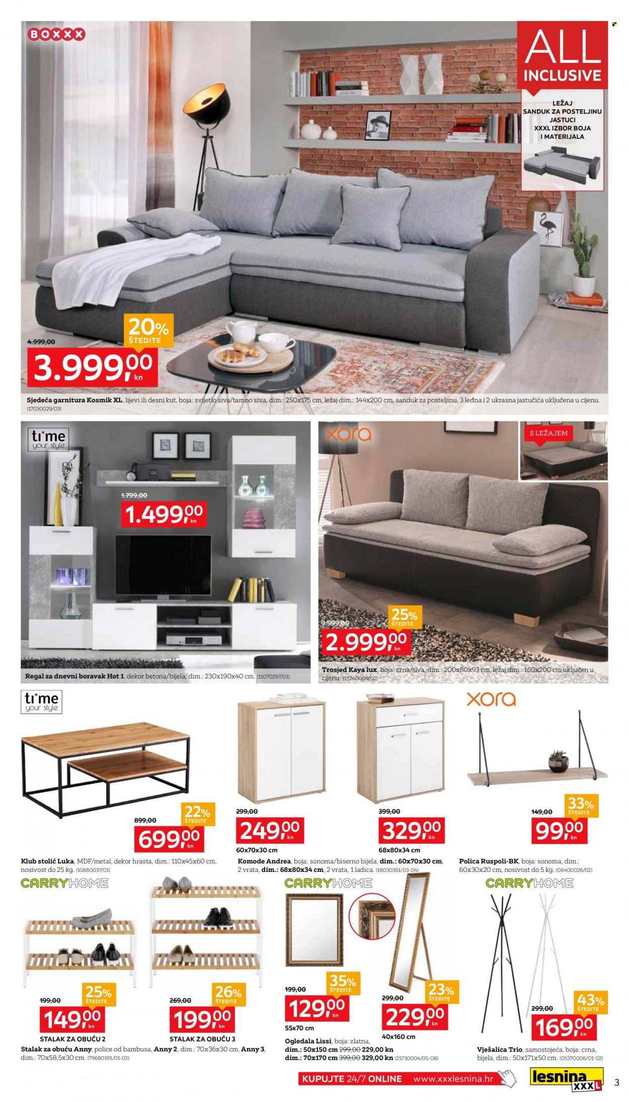 Lesnina katalog - 05.04.2022. - 21.04.2022. Stranica 3