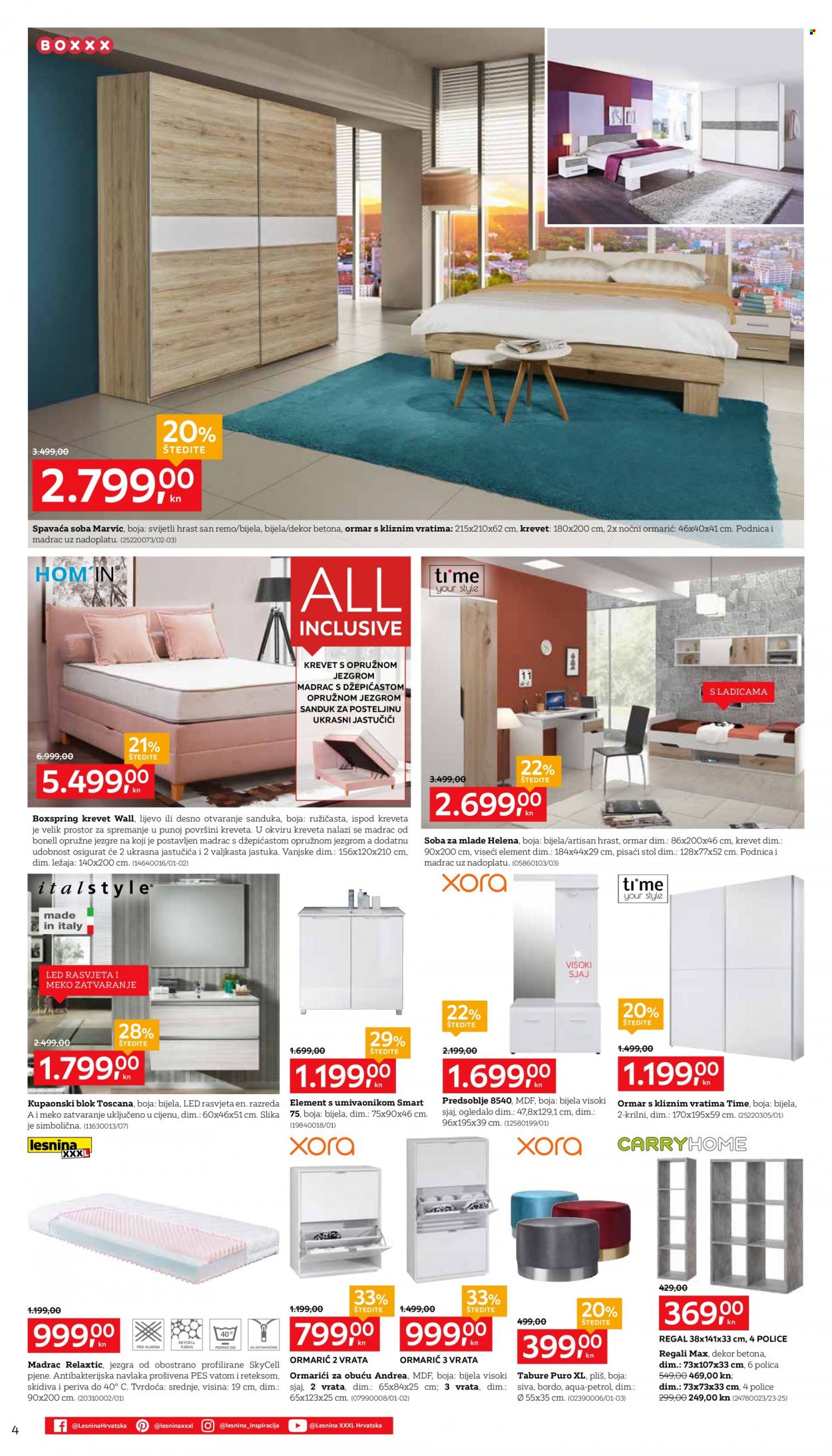 Lesnina katalog - 05.04.2022. - 21.04.2022. Stranica 4
