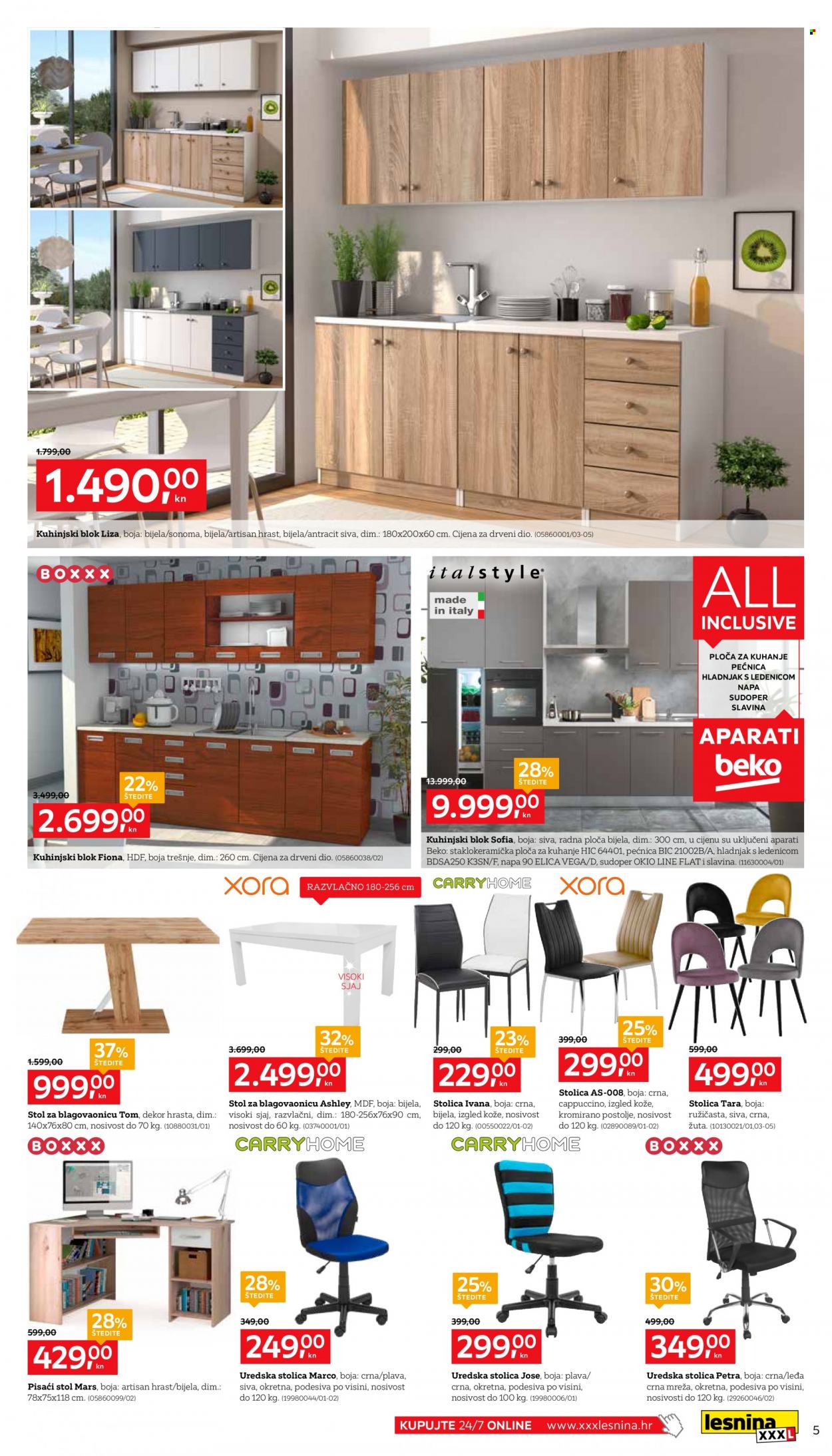 Lesnina katalog - 05.04.2022. - 21.04.2022. Stranica 5