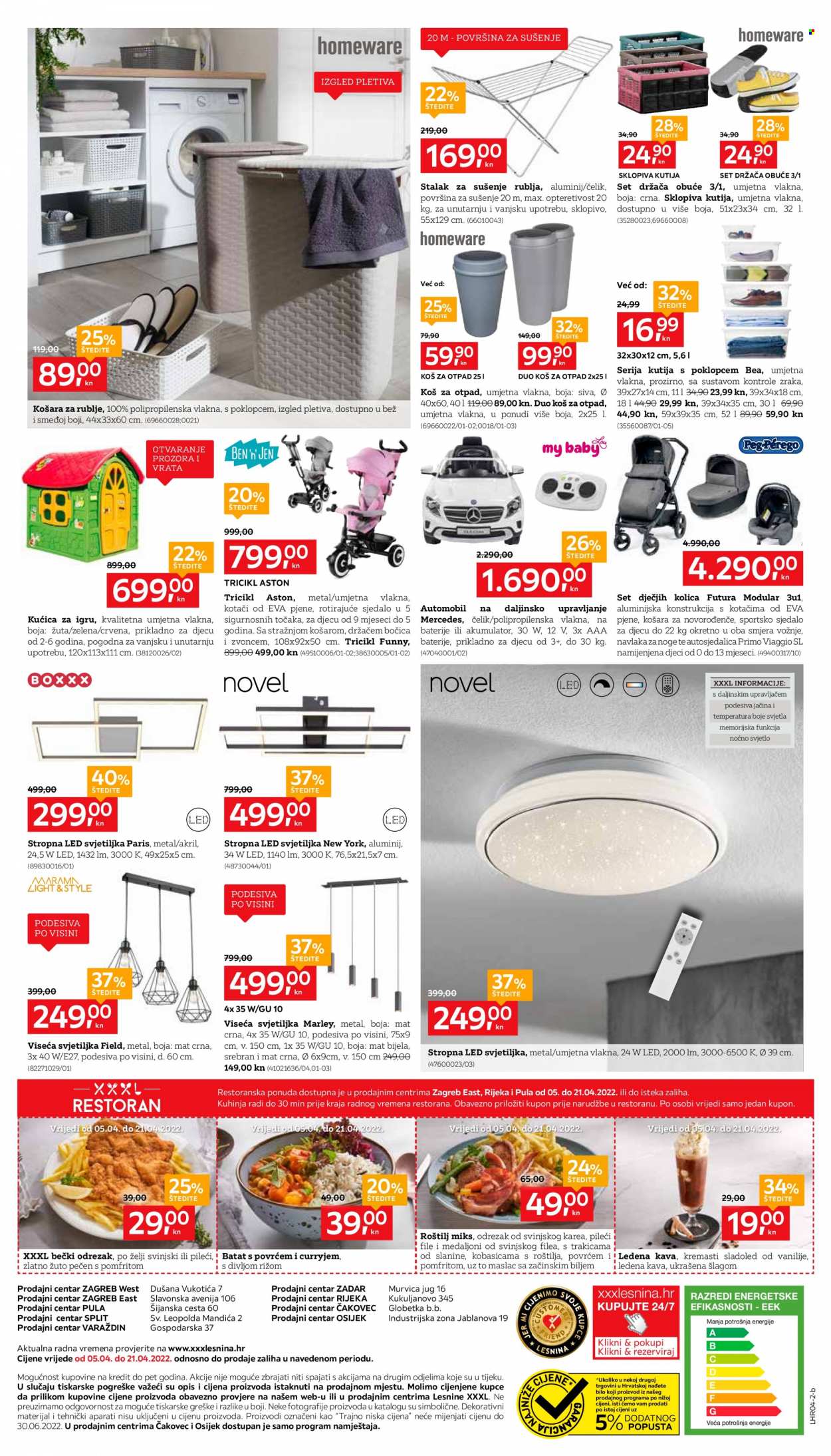 Lesnina katalog - 05.04.2022. - 21.04.2022. Stranica 8