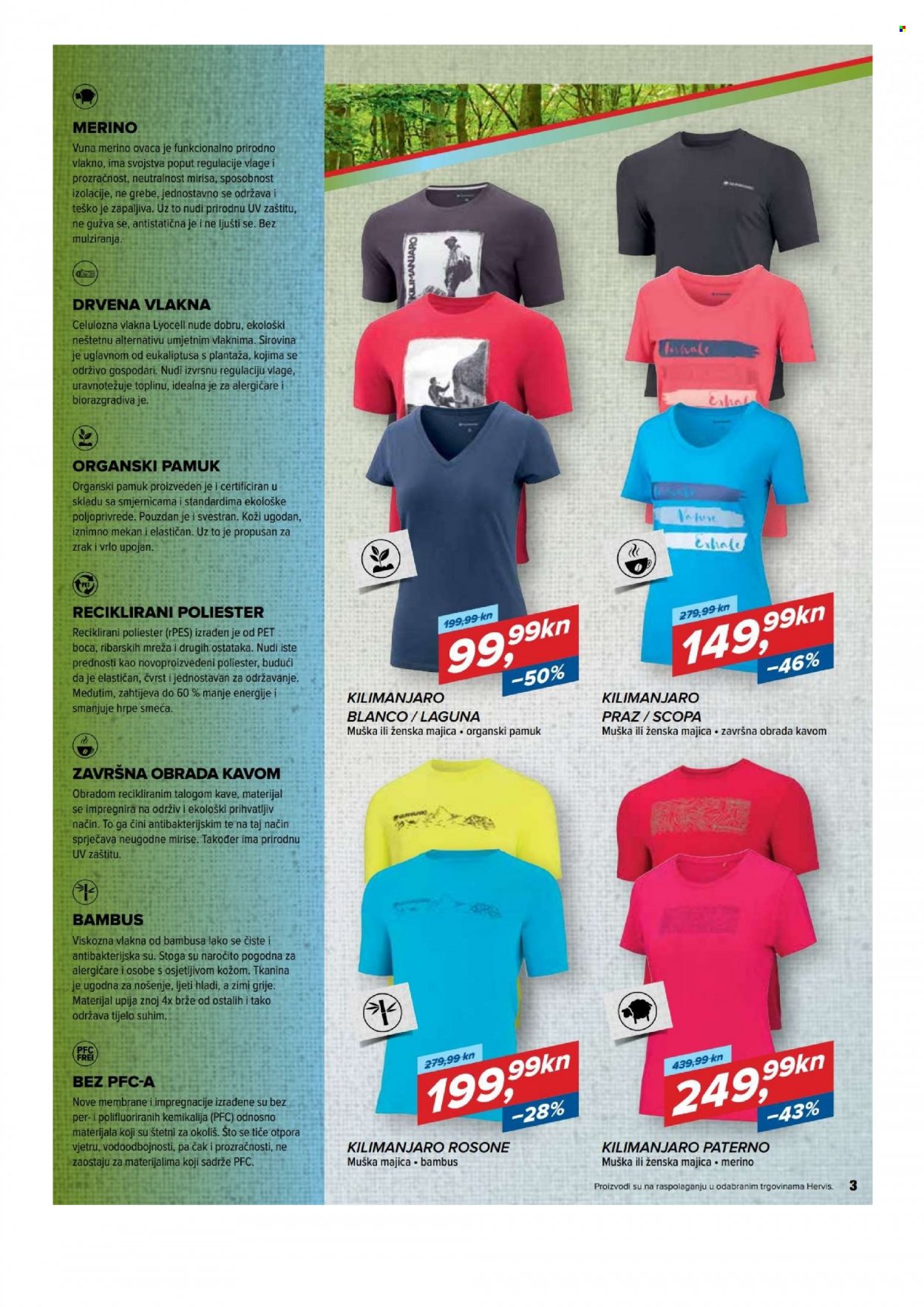 Hervis katalog - 08.04.2022. - 17.04.2022. Stranica 3