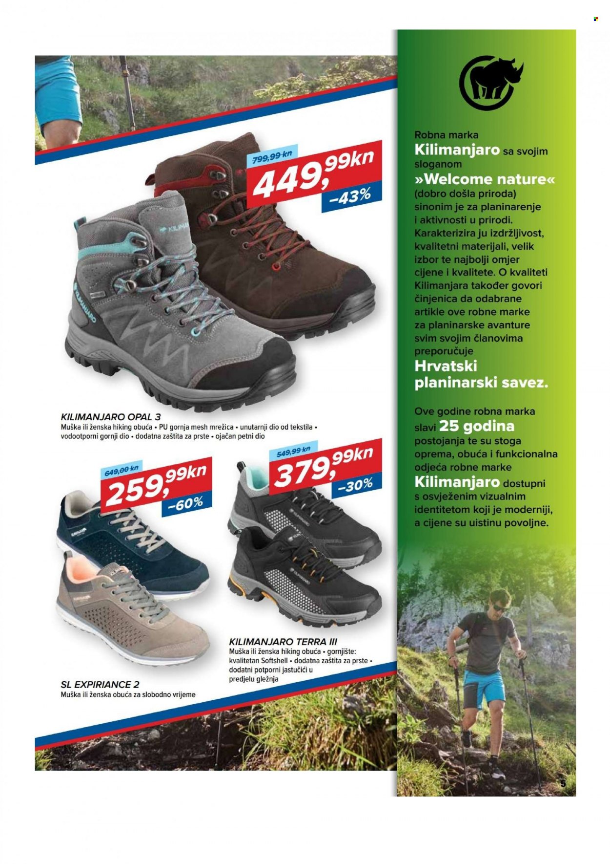 Hervis katalog - 08.04.2022. - 17.04.2022. Stranica 5