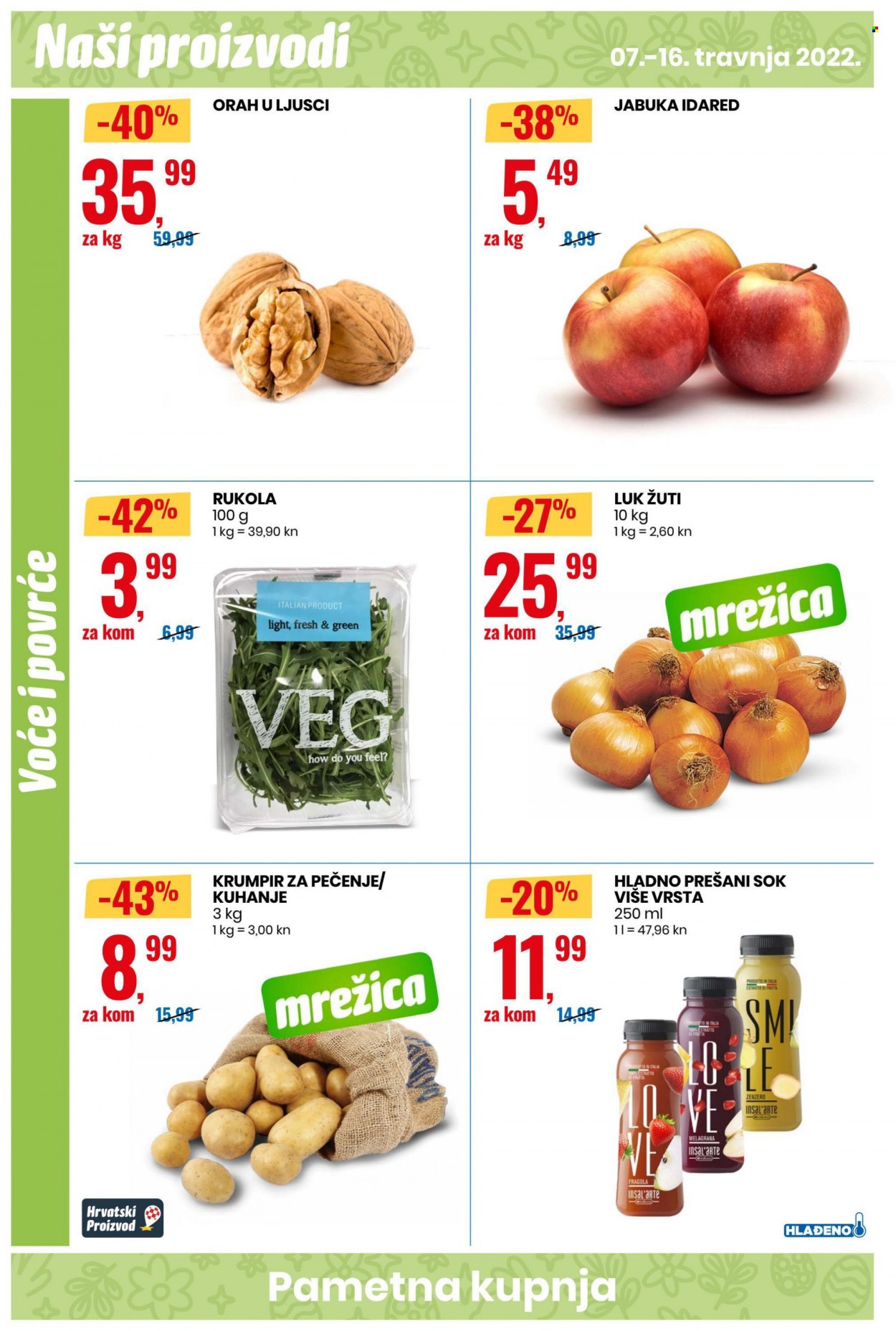 Eurospin katalog - 07.04.2022. - 13.04.2022. Stranica 2