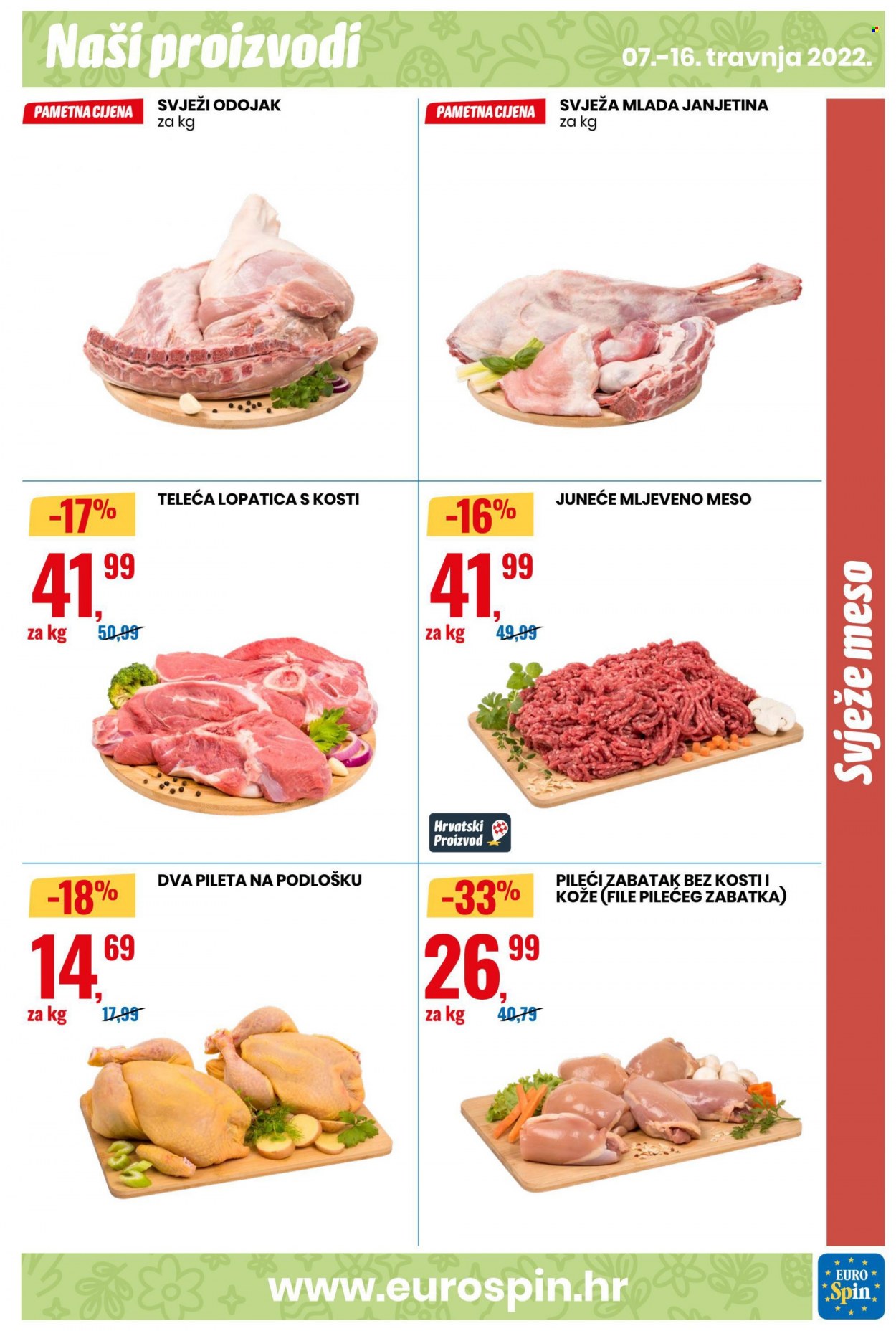 Eurospin katalog - 07.04.2022. - 13.04.2022. Stranica 3