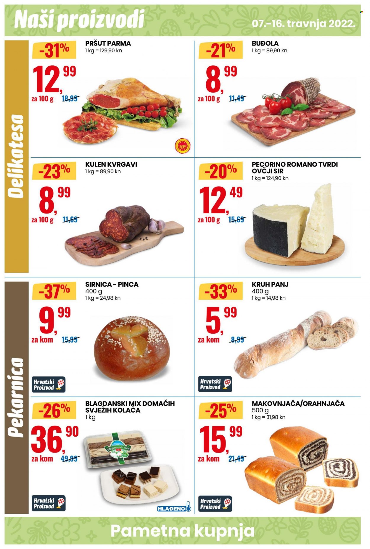 Eurospin katalog - 07.04.2022. - 13.04.2022. Stranica 4