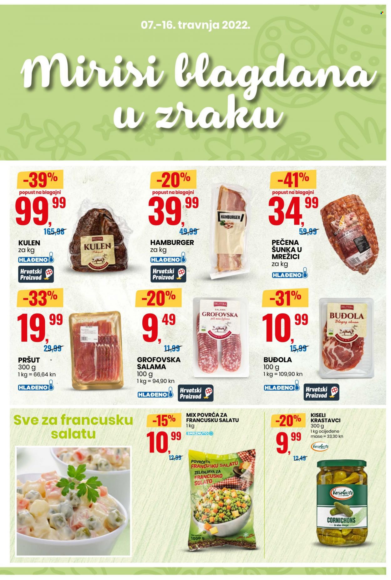 Eurospin katalog - 07.04.2022. - 13.04.2022. Stranica 5