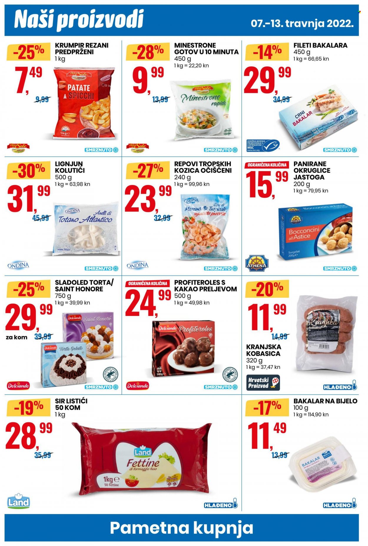 Eurospin katalog - 07.04.2022. - 13.04.2022. Stranica 12