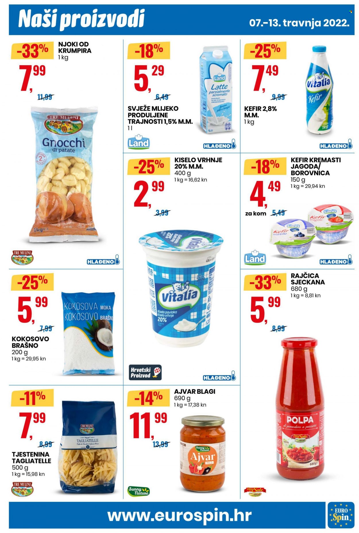 Eurospin katalog - 07.04.2022. - 13.04.2022. Stranica 13