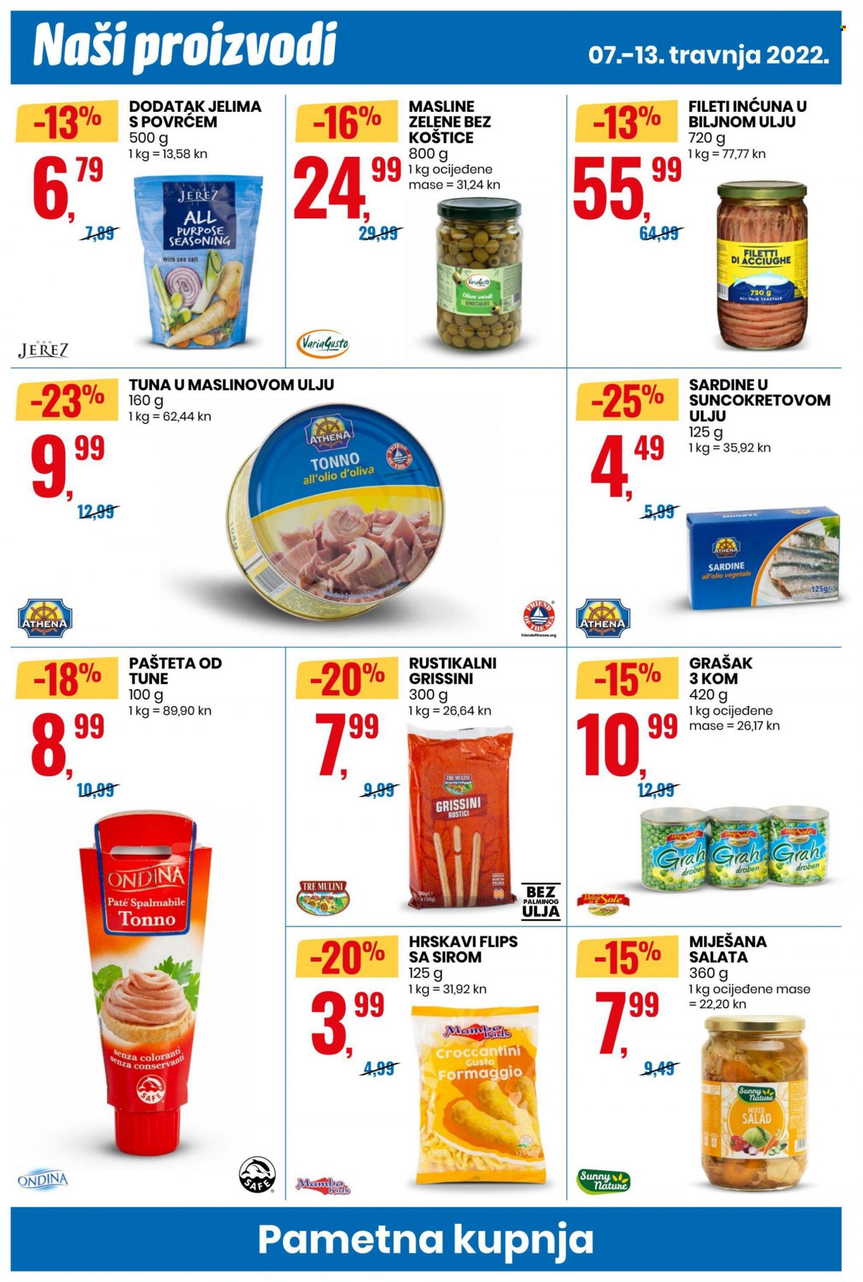 Eurospin katalog - 07.04.2022. - 13.04.2022. Stranica 14