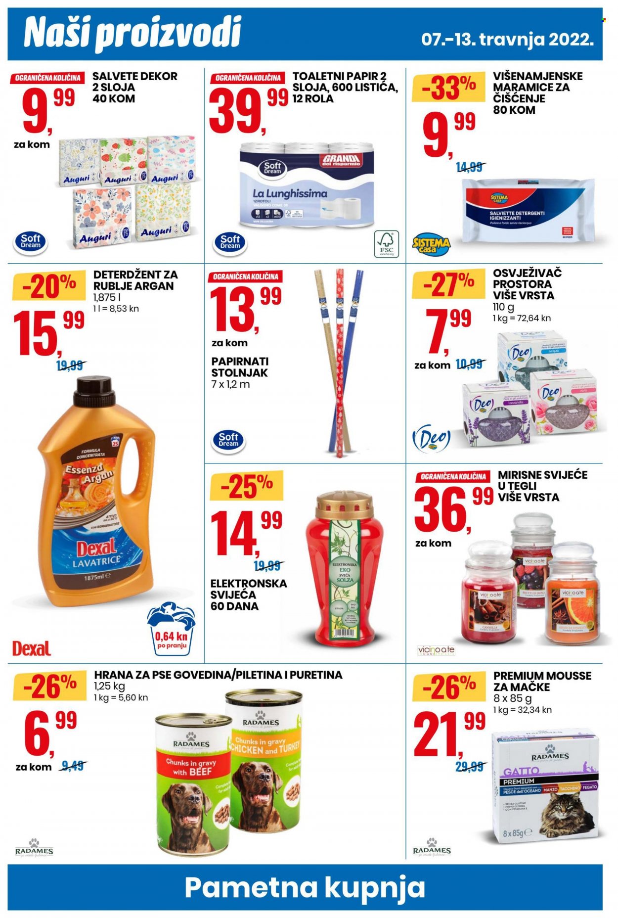 Eurospin katalog - 07.04.2022. - 13.04.2022. Stranica 16