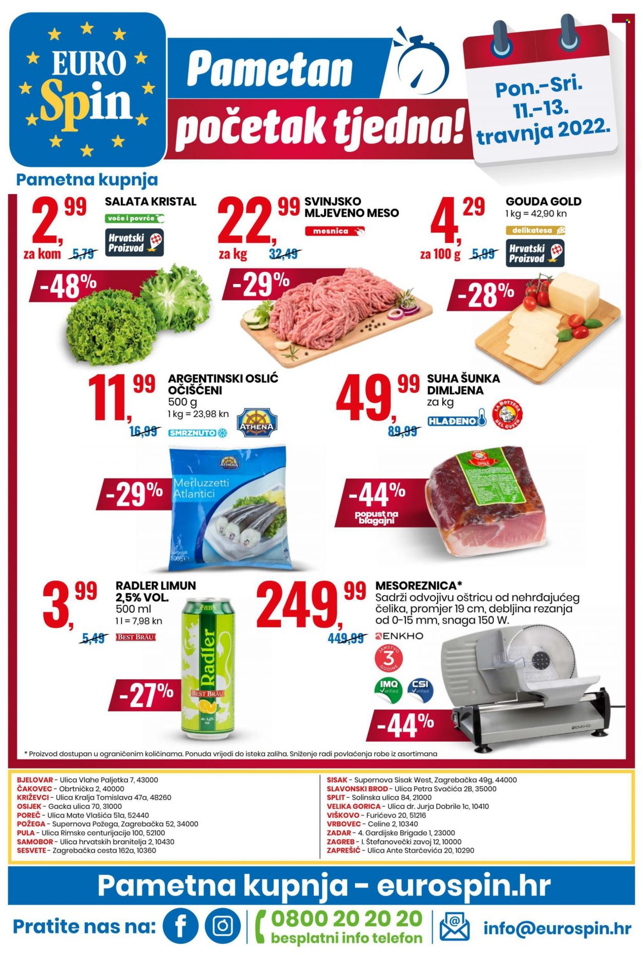 Eurospin katalog - 07.04.2022. - 13.04.2022. Stranica 24